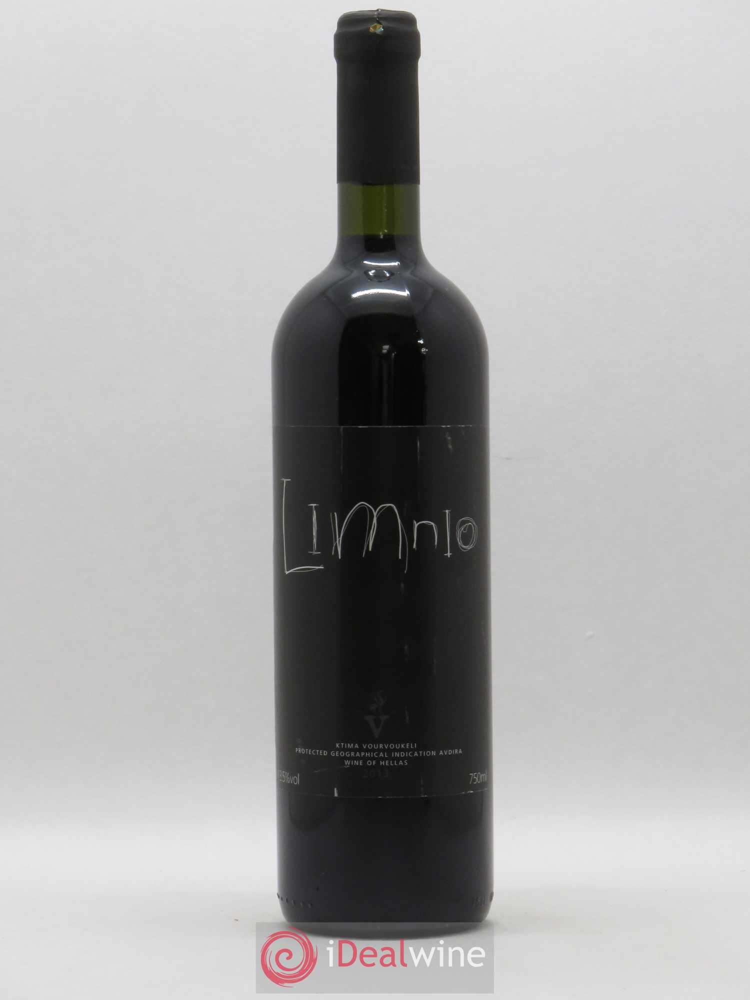 Vins Etrangers Grece Limnio (sans prix de réserve) 2013 - Posten von 1 Flasche - 0