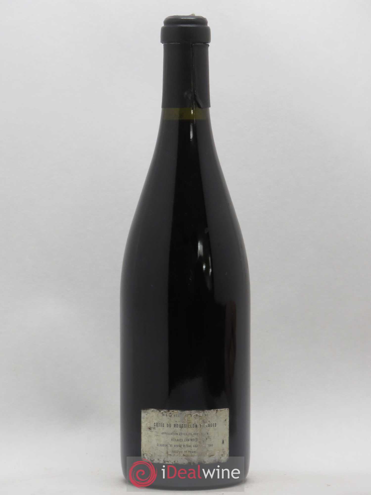 Côtes du Roussillon Villages Clos des Fées La Petite Sibérie Hervé Bizeul  (sans prix de réserve) 2003 - Lot de 1 bouteille - 1
