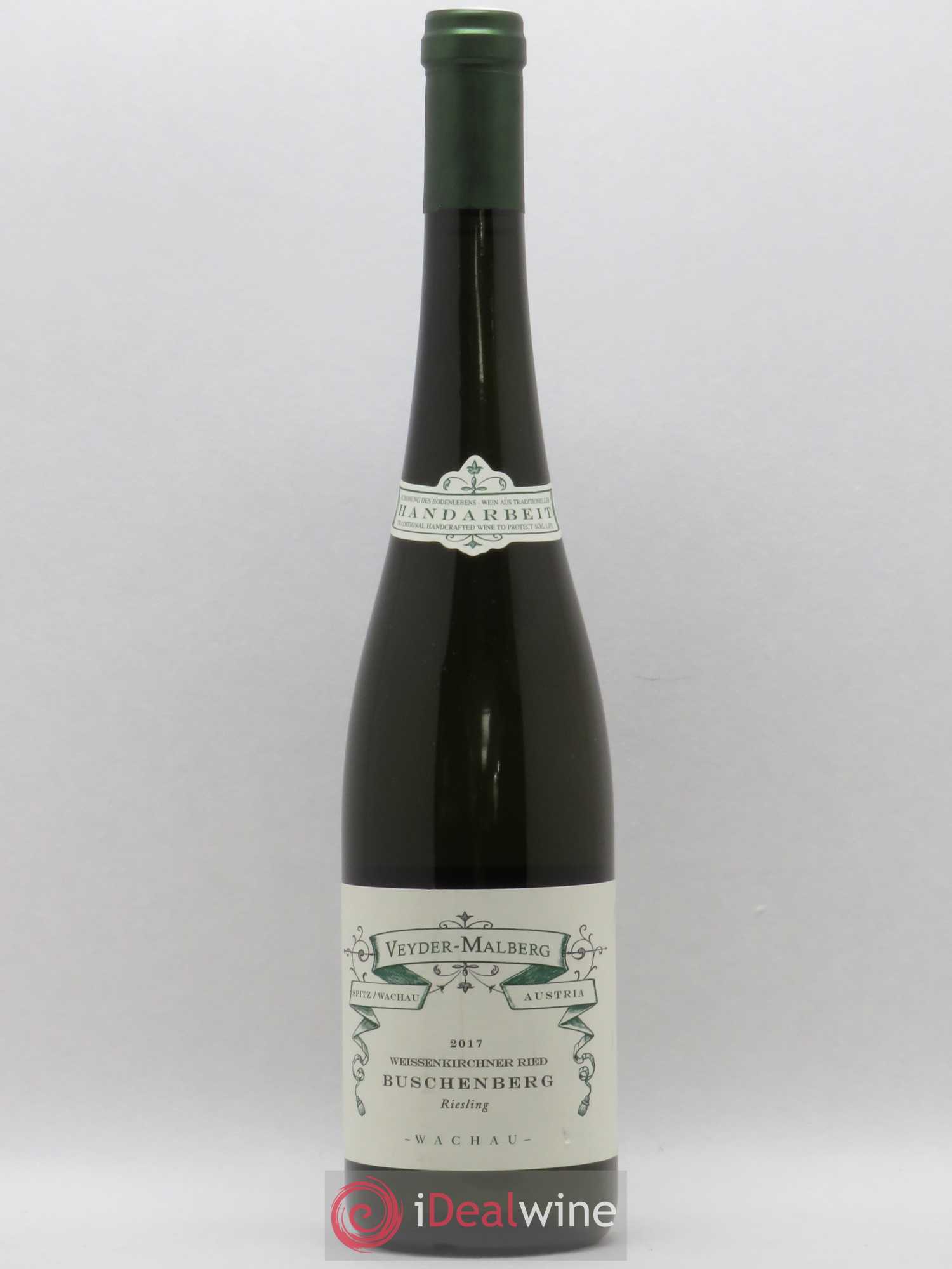 Autriche Wachau Riesling Weissen Kirchner Reid Buschenberg Veyder Malberg (sans prix de réserve) 2017 - Posten von 1 Flasche - 0