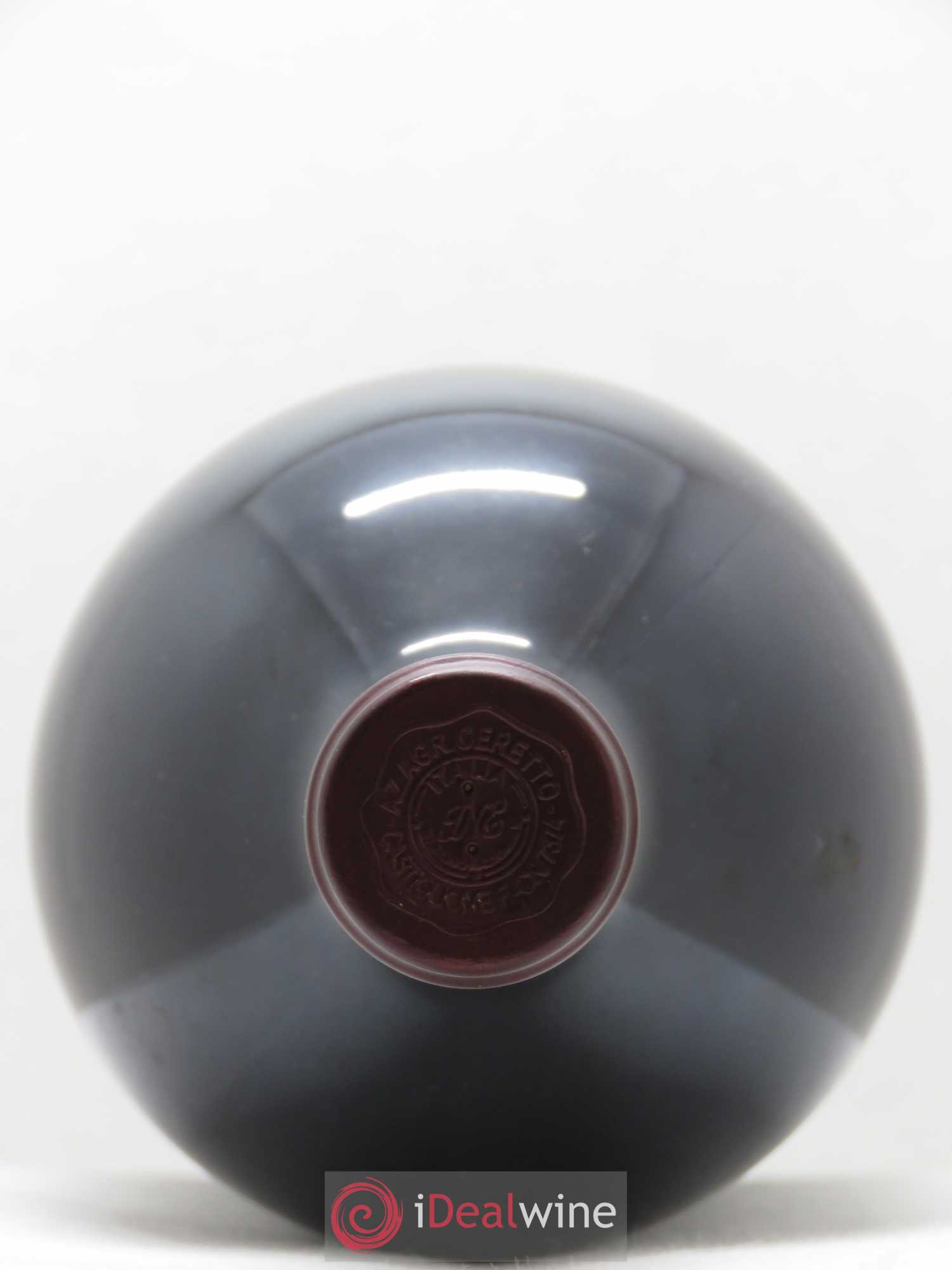 Barolo DOCG Brunate Bricco Rocche Ceretto (sans prix de réserve) 2001 - Lot de 1 magnum - 1