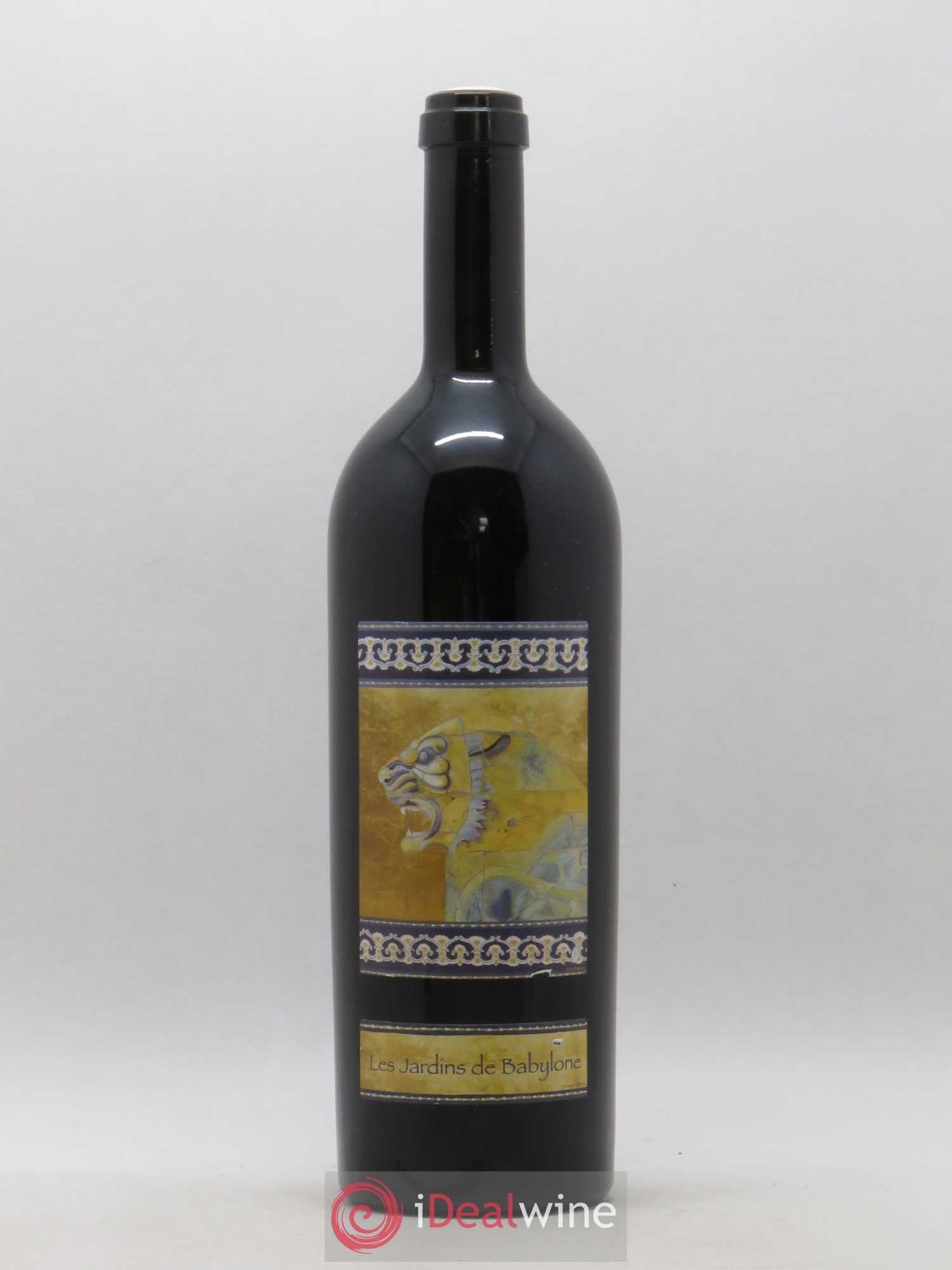 Vin de France(anciennement Jurançon) Les Jardins de Babylone Sec Didier Dagueneau (sans prix de réserve) 2010 - Lot de 1 bouteille - 0