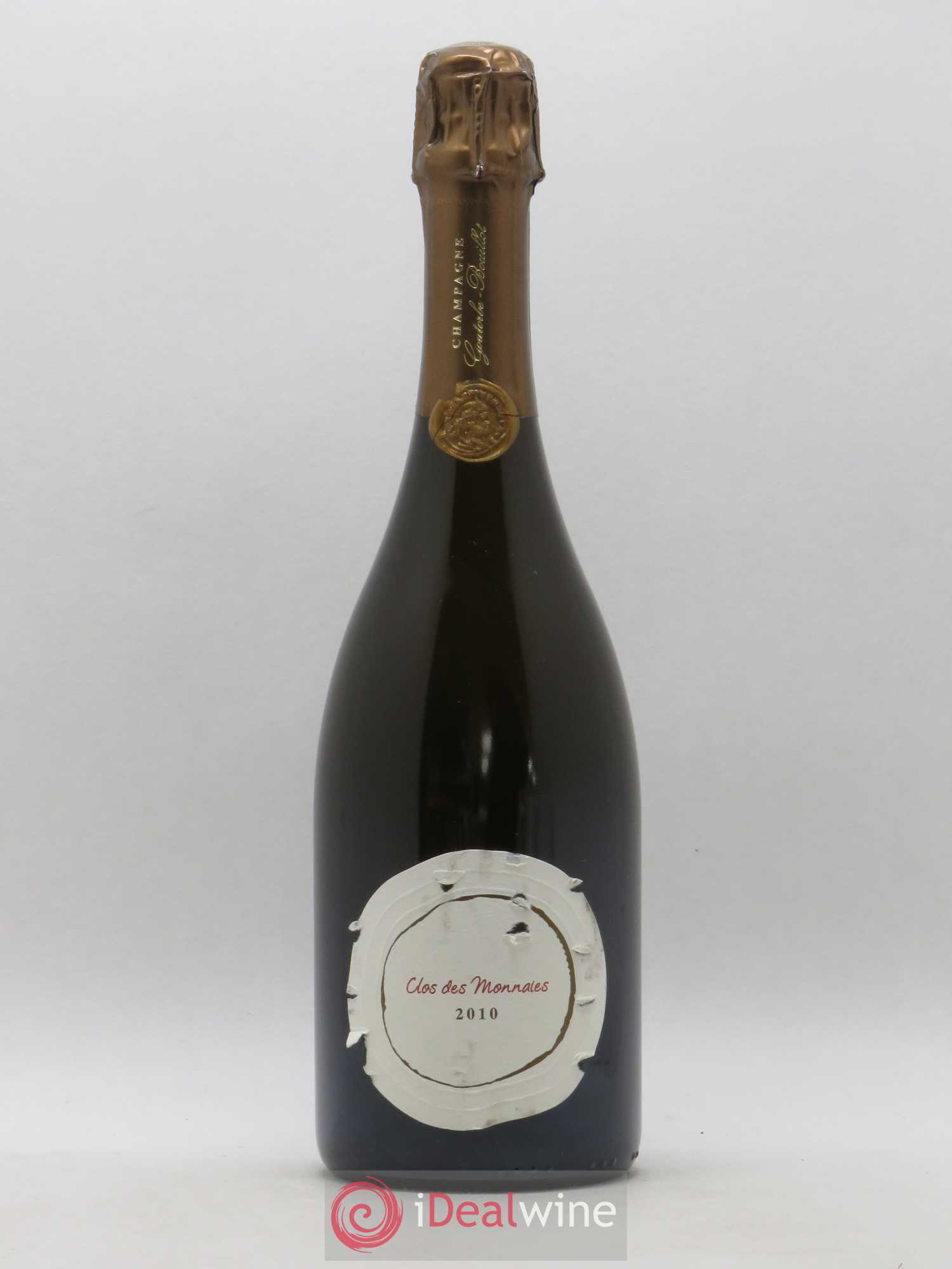 Champagne 2010 - Posten von 1 Flasche - 0