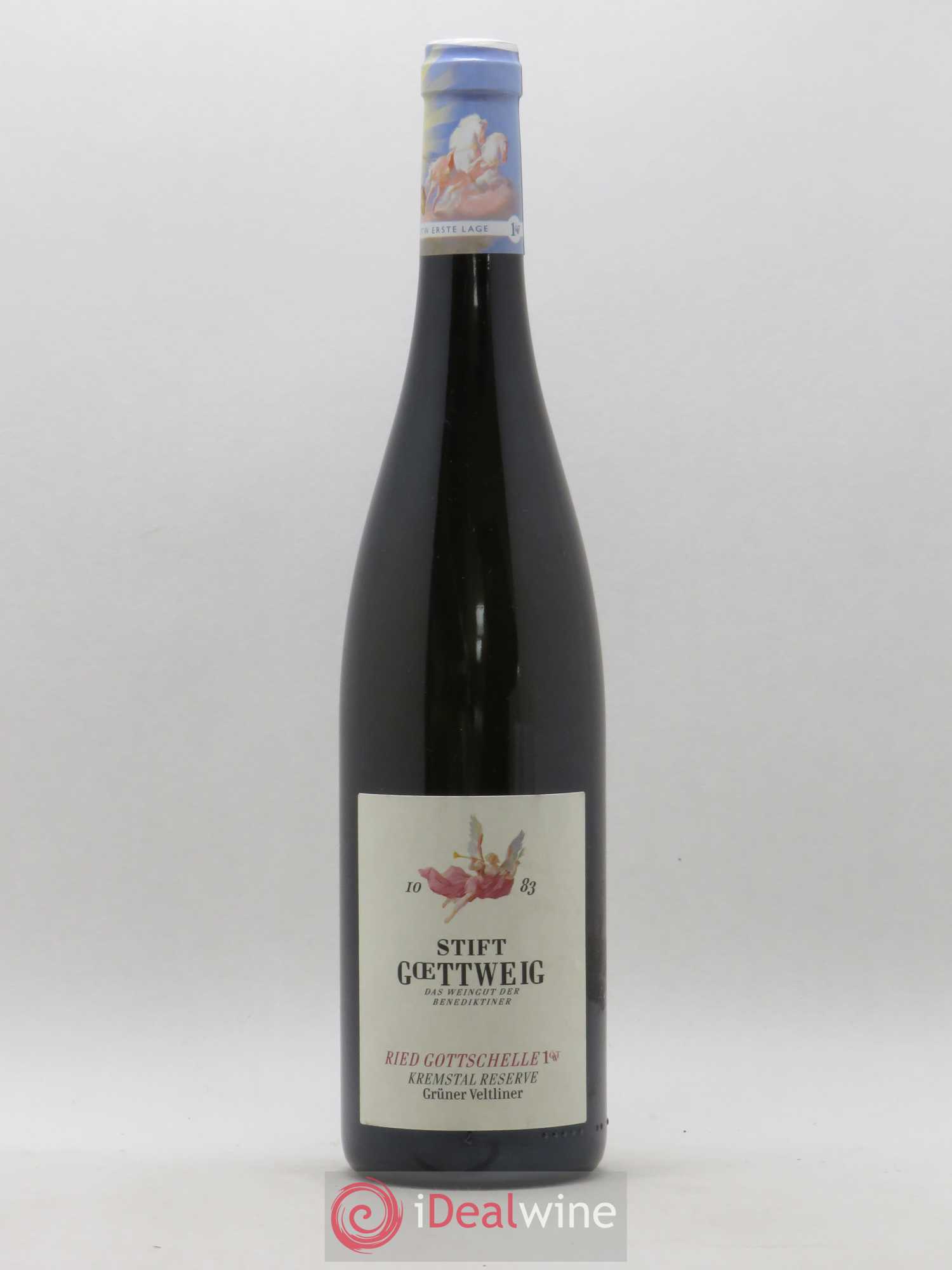 Autriche Ried Gottschelle OTW erste lage Kremstal Reserve Stift Goettweig (sans prix de réserve) 2015 - Lotto di 1 bottiglia - 0