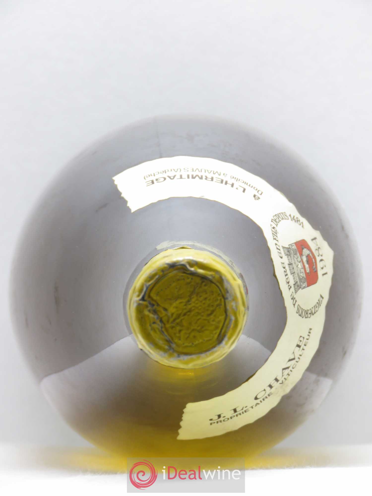 Hermitage Jean-Louis Chave 1984 - Lot de 1 magnum - 1