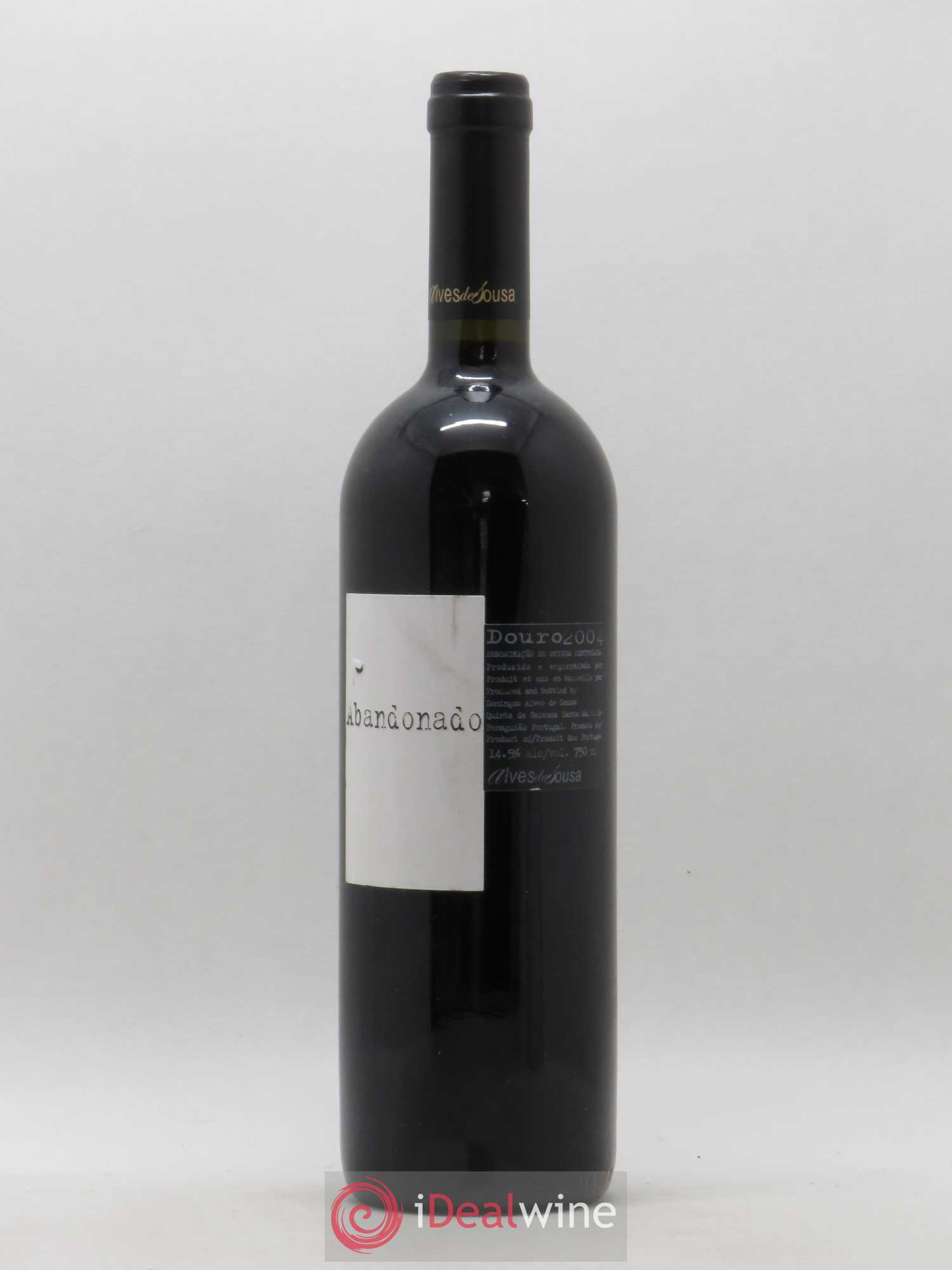 Douro Abandonado Alvez de Souza (sans prix de réserve) 2004 - Posten von 1 Flasche - 0