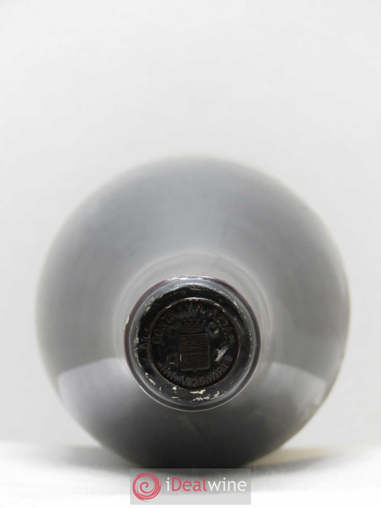 Montepulciano d'Abruzzo DOC Francesco Valentini 1993 - Lot de 1 bouteille - 1