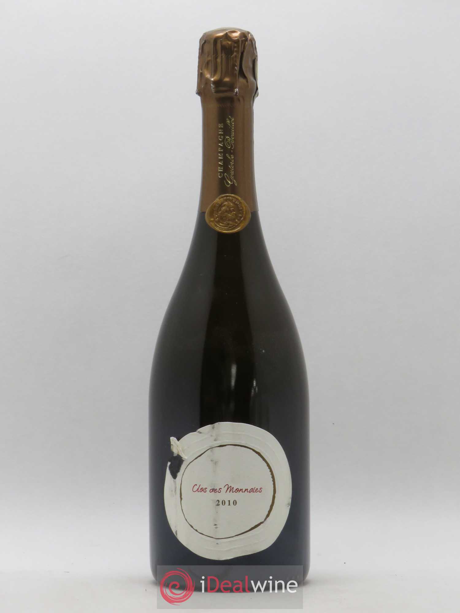 Champagne 2010 - Posten von 1 Flasche - 0