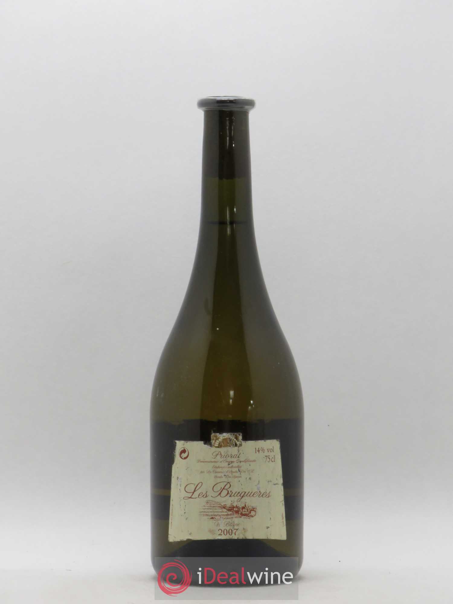 Espagne Priorat DOQ Les Brugueres La Conreria D'Scala (sans prix de réserve) (sans prix de réserve) 2007 - Posten von 1 Flasche - 0