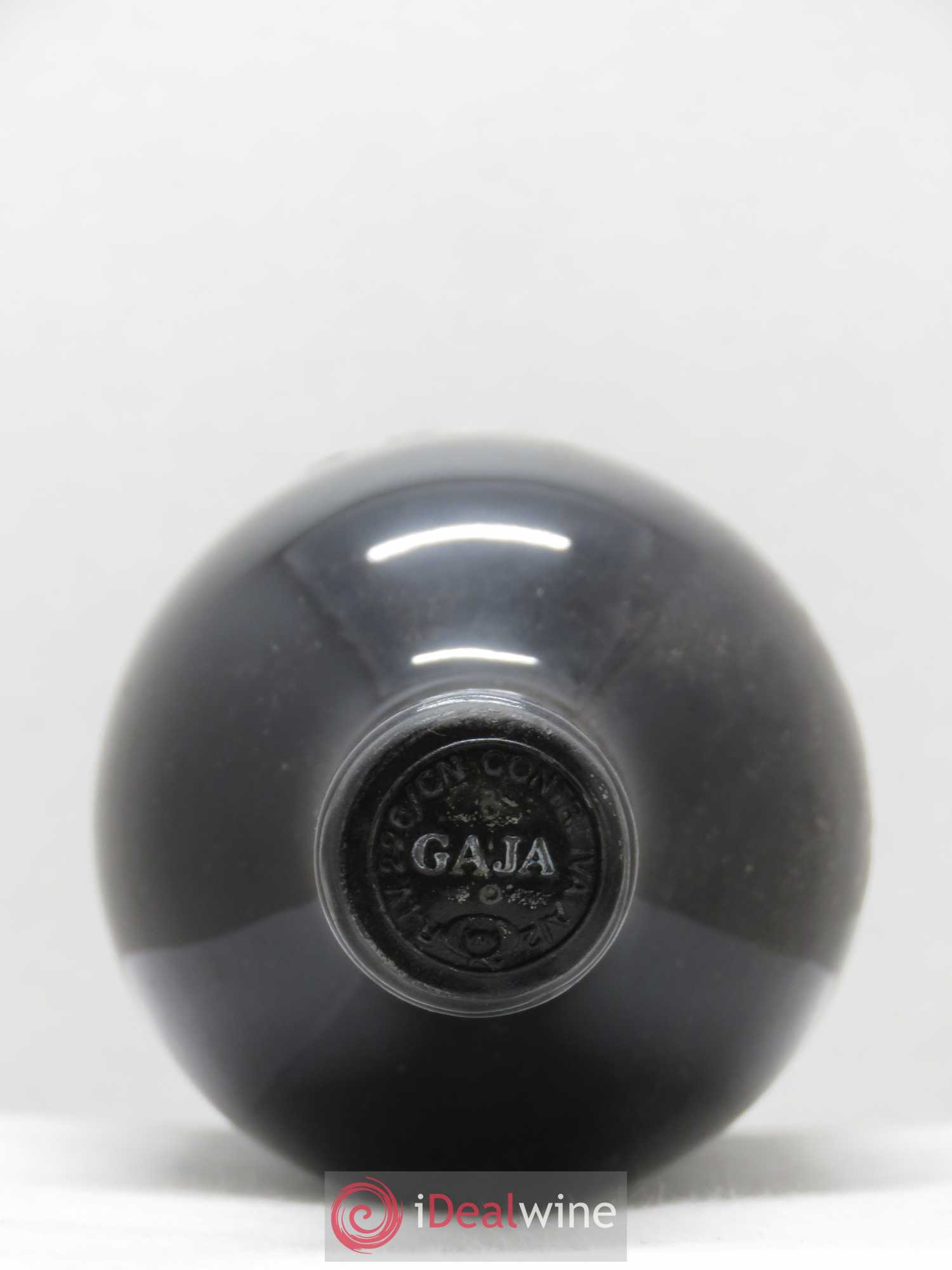 Italie Piemont Vino da Tavola Darmagi Cabernet Sauvignon Gaja 1985 - Posten von 1 Flasche - 1