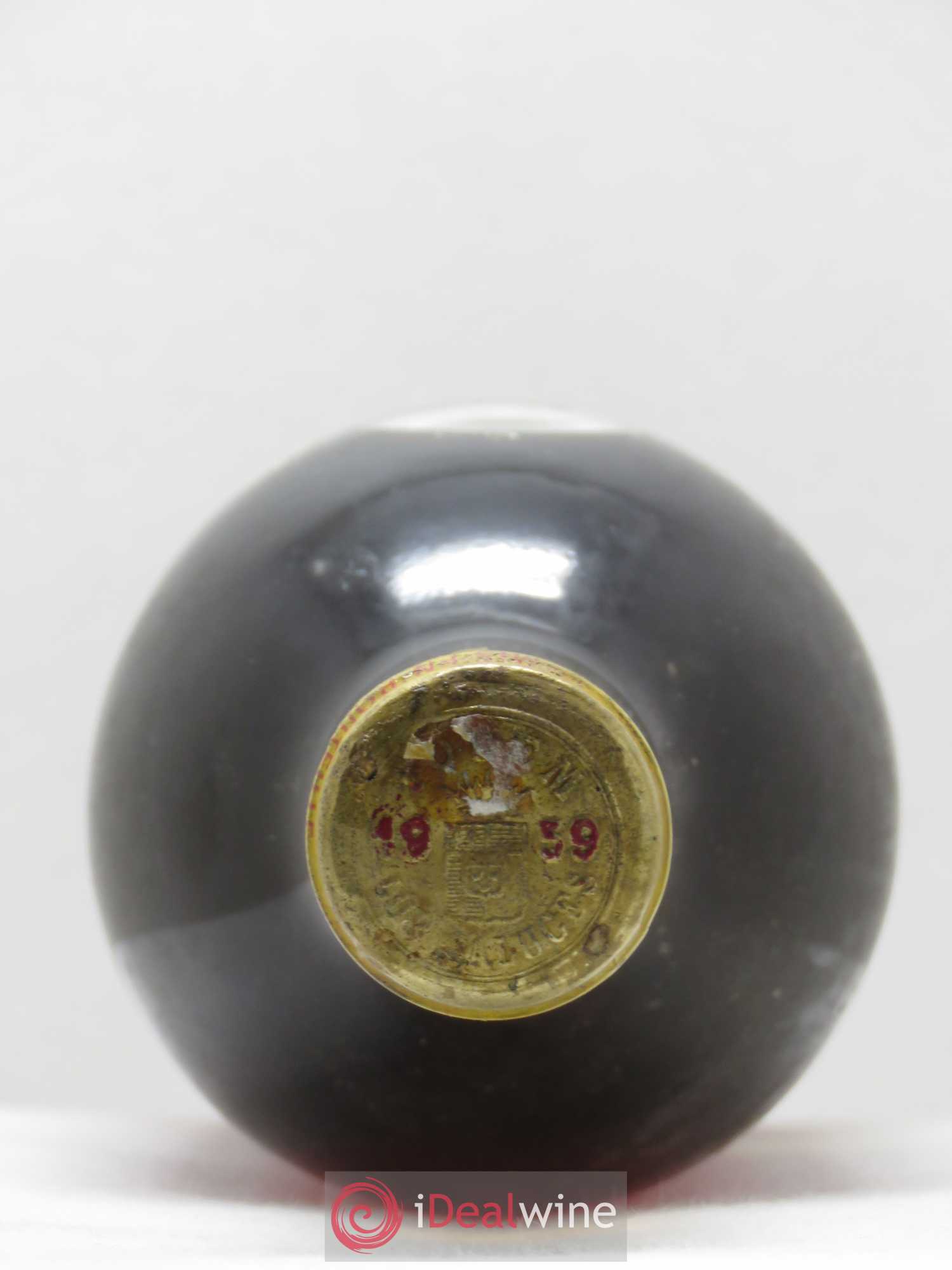 Château d' Yquem 1er Cru Classé Supérieur  (no reserve) (no reserve) 1959 - Lot of 1 bottle - 1