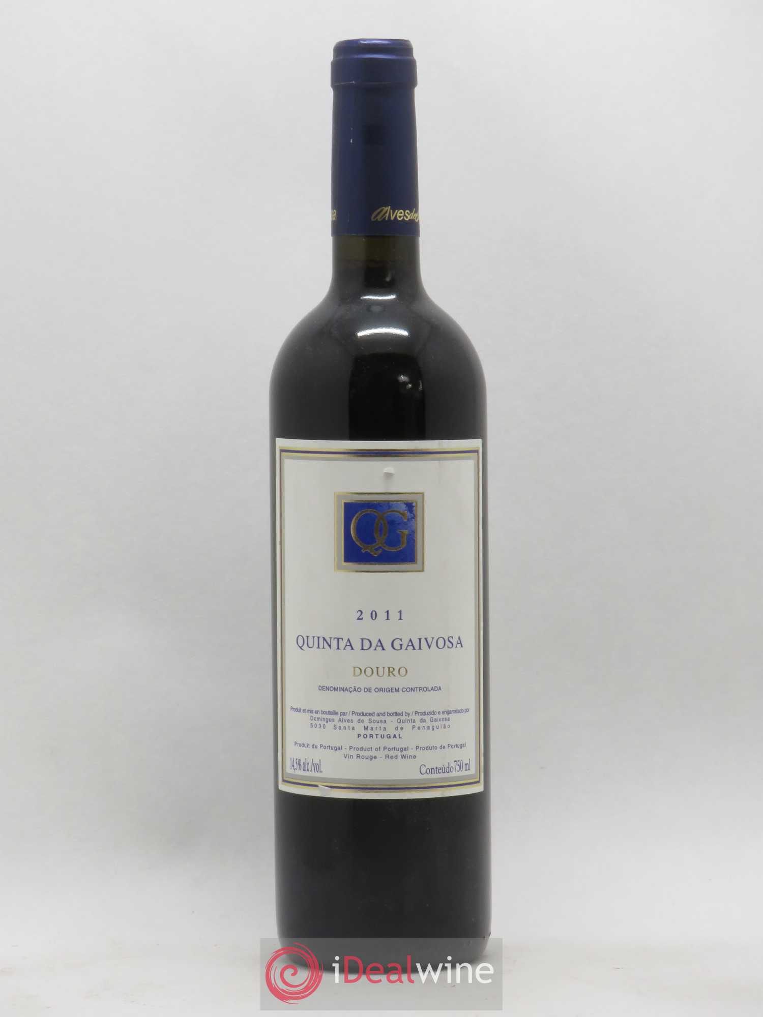 Porto Vintage Quinta Da Gaivosa DOC (sans prix de réserve) 2011 - Lot de 1 bouteille - 0