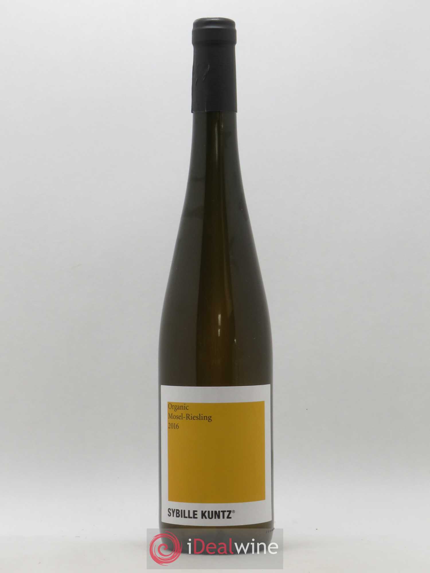 Allemagne Mosel-Saar Mosel Riesling Trocken organic Sybille Kuntz (sans prix de réserve) 2016 - Posten von 1 Flasche - 0