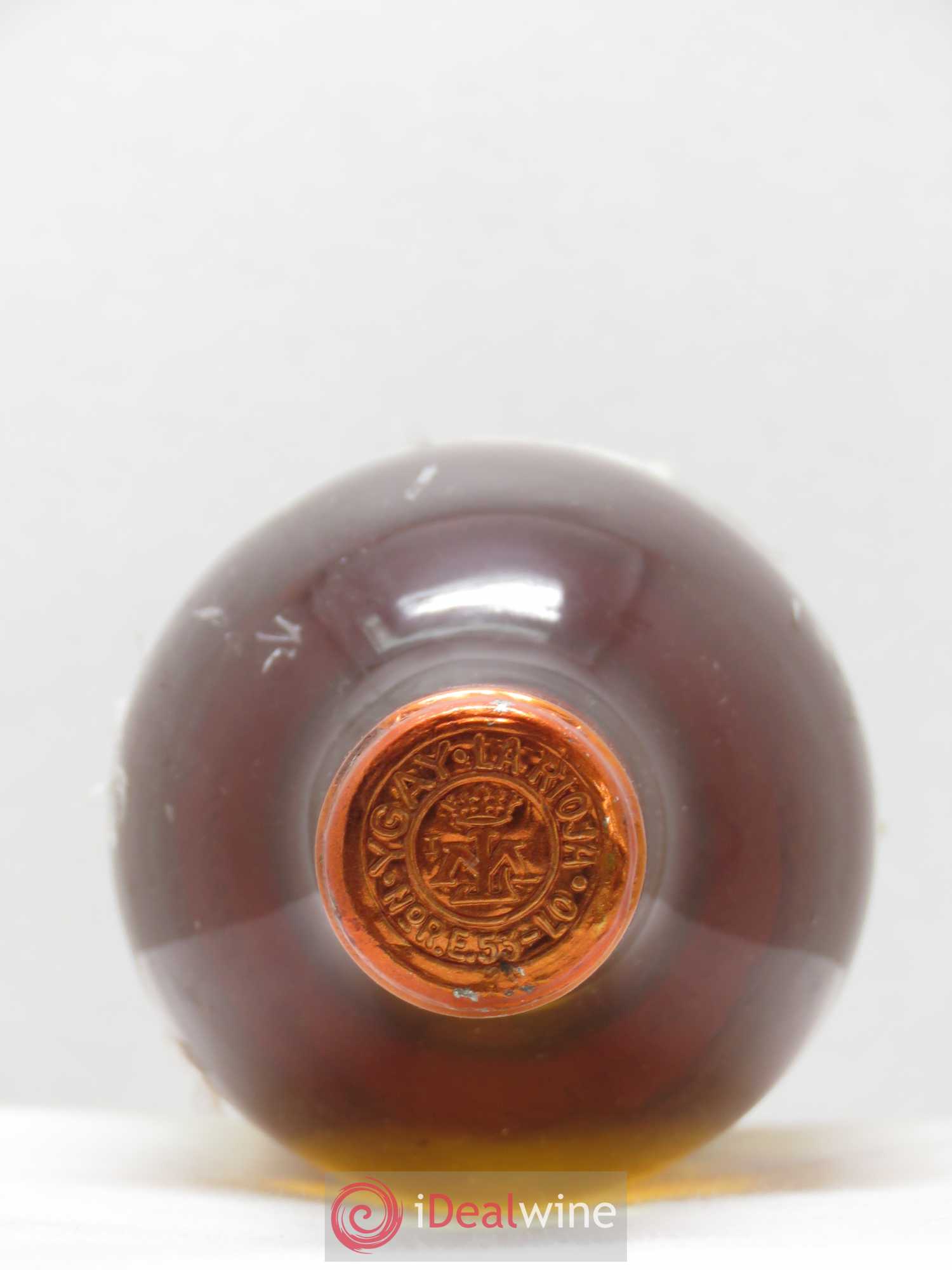 Rioja DOCA Gran Reserva Castillo Ygay (sans prix de réserve) 1970 - Lot de 1 bouteille - 2