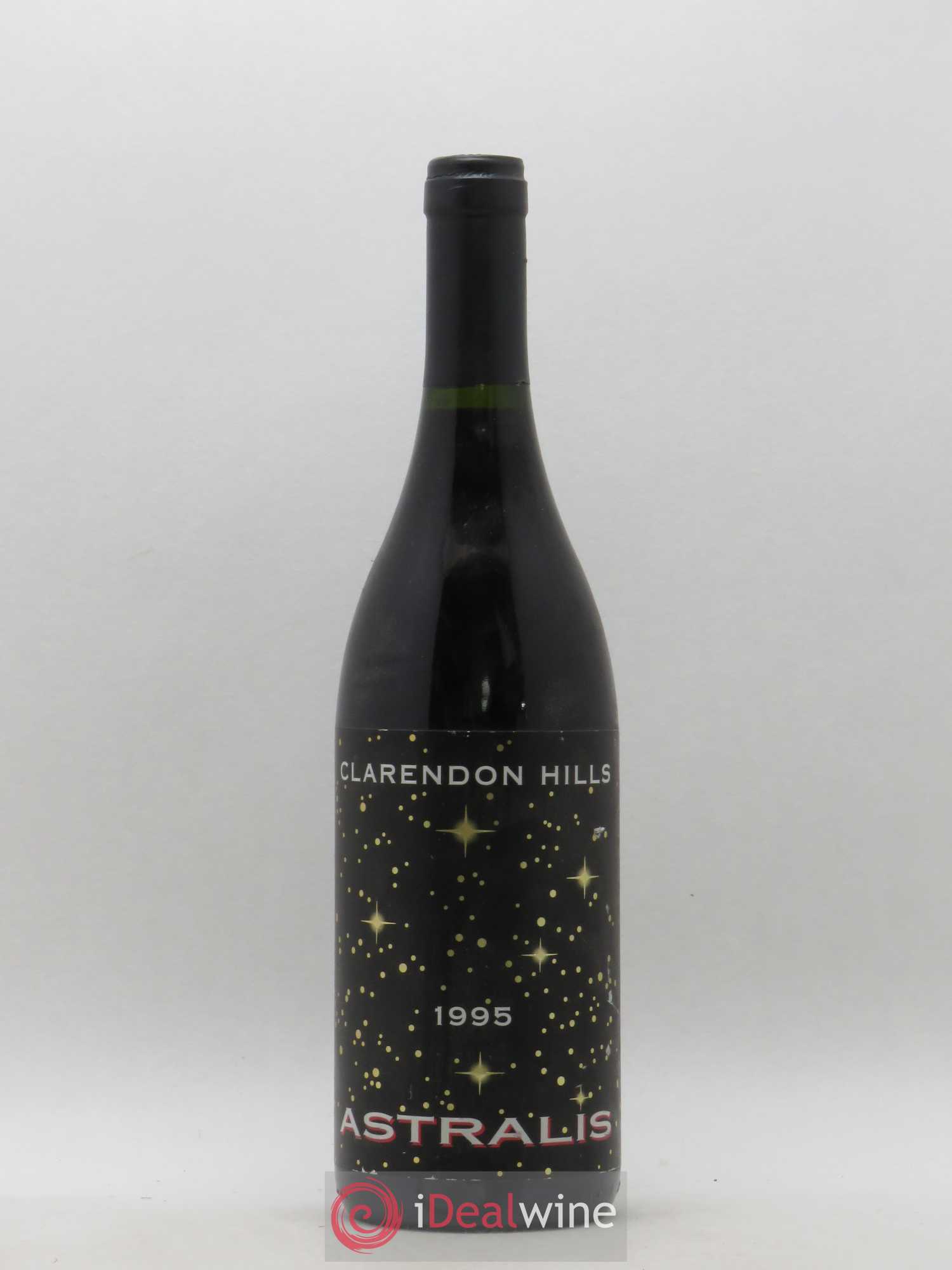 Australie Astralis Shiraz Clearendon Hills (sans prix de réserve) 1995 - Posten von 1 Flasche - 0