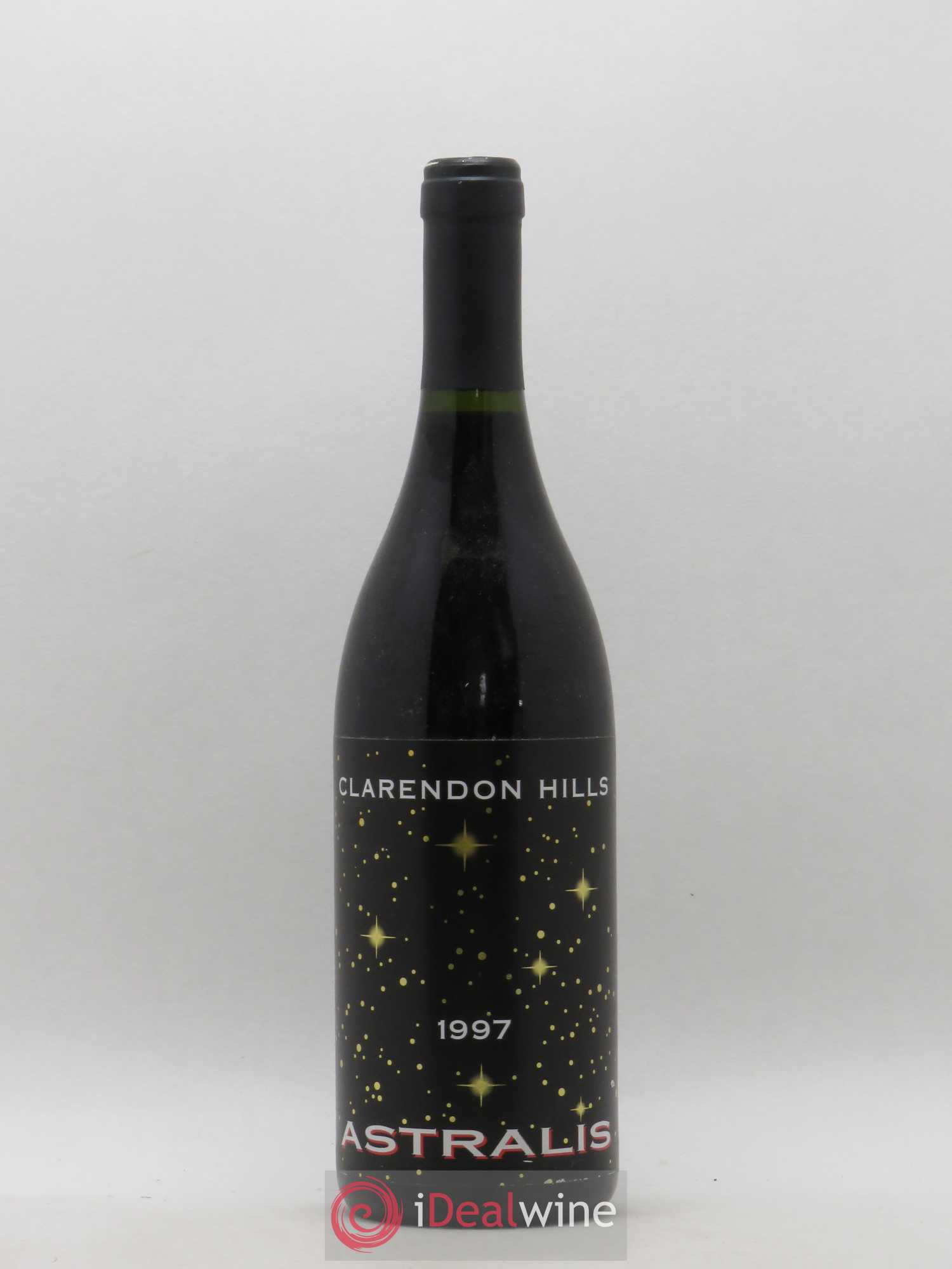 Australie Astralis Shiraz Clearendon Hills (sans prix de réserve) 1997 - Posten von 1 Flasche - 0