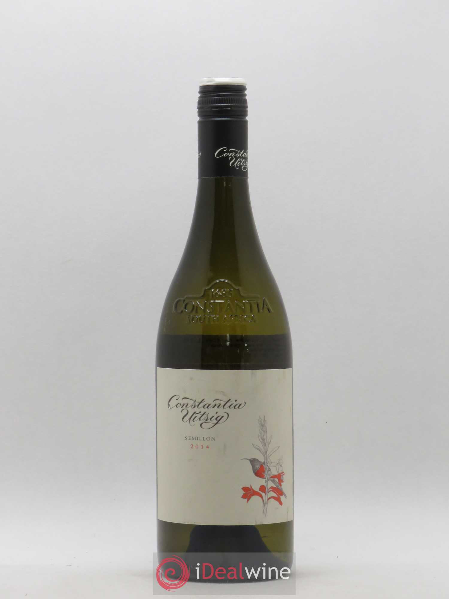 Afrique du Sud Constantia Uitsig Semillon (sans prix de réserve) (sans prix de réserve) 2014 - Posten von 1 Flasche - 0