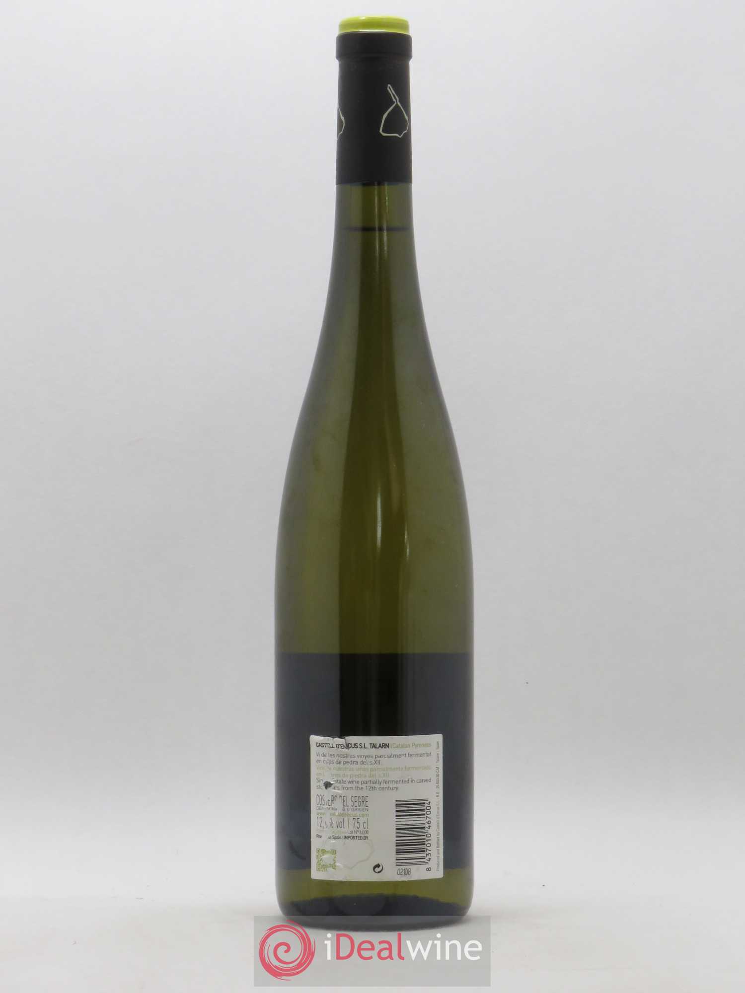 Costers del Segre DO Talarn Ekam Castell d'Encus (sans prix de réserve) 2014 - Posten von 1 Flasche - 1