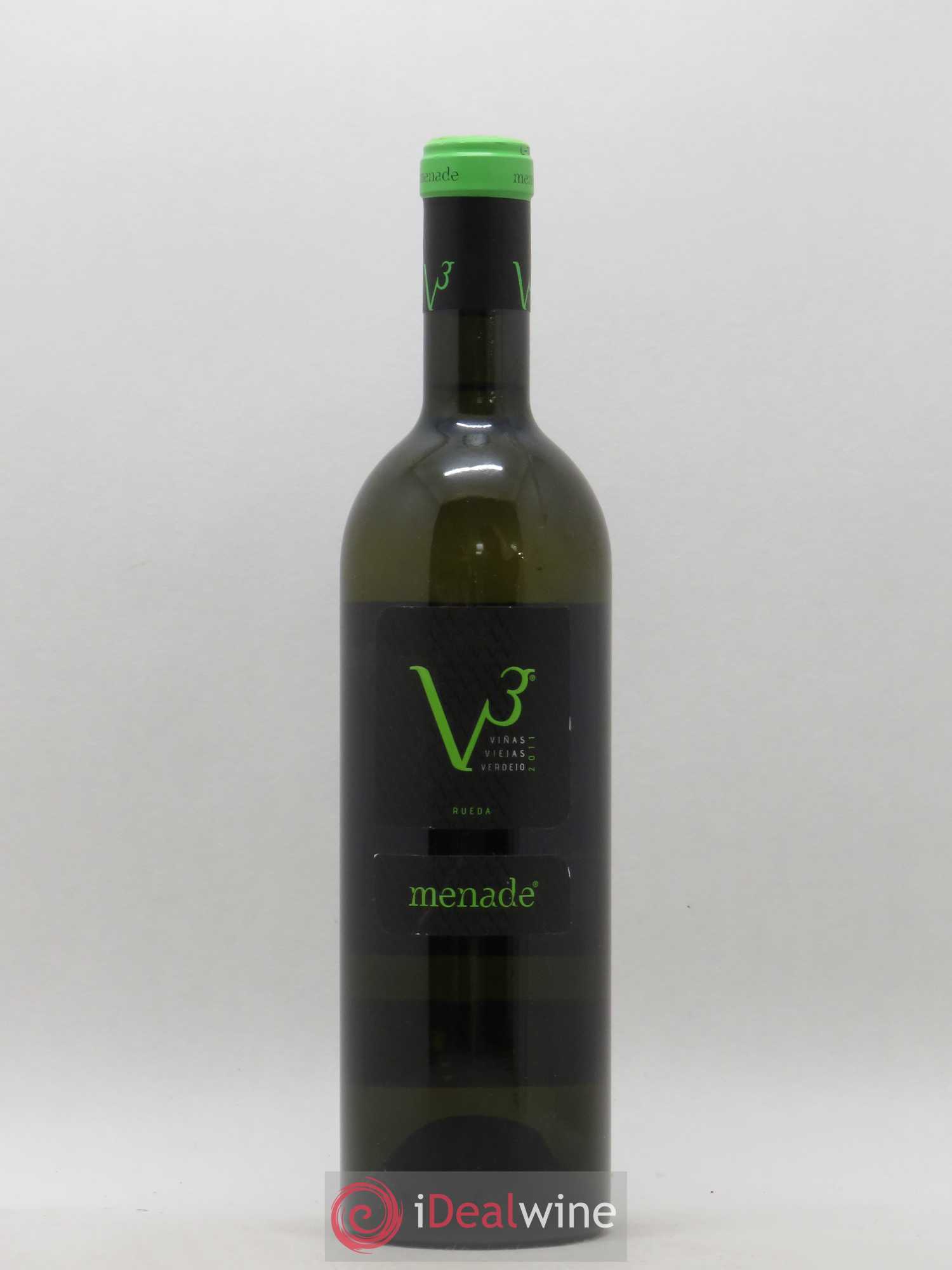 Rueda DO V3 Menade (sans prix de réserve) (sans prix de réserve) 2011 - Posten von 1 Flasche - 0