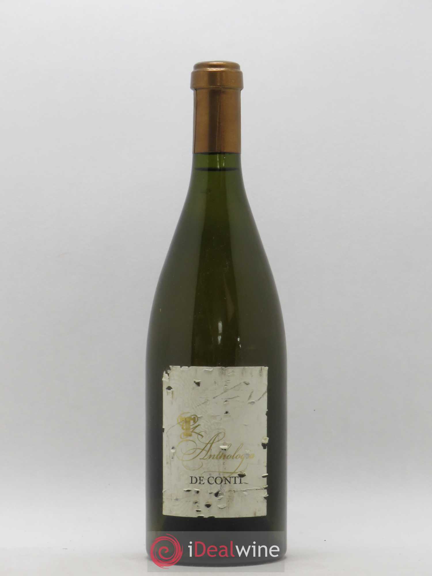 Bergerac Château Tour des Gendres Anthologia Famille de Conti (sans prix de réserve) 2005 - Lot de 1 bouteille - 0