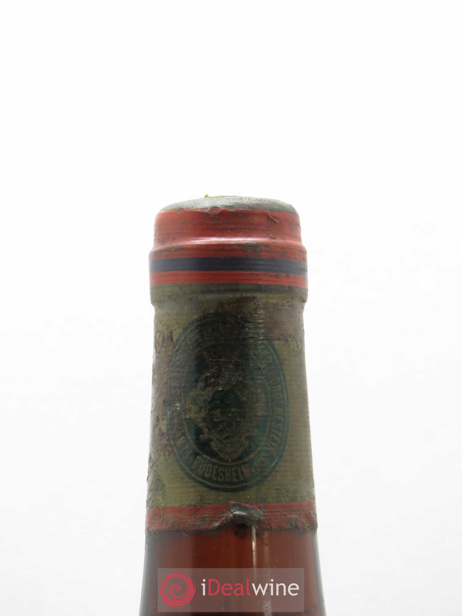 Allemagne Rheingau Himmerberg Trockenbeerenauslese (sans prix de réserve) (sans prix de réserve) 1937 - Posten von 1 Flasche - 2