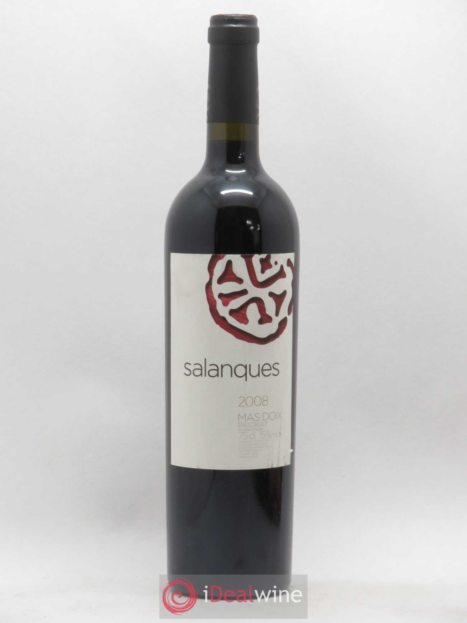 Priorat DOCa Mas Doix Salanques (sans prix de réserve) 2008 - Lot de 1 bouteille - 0
