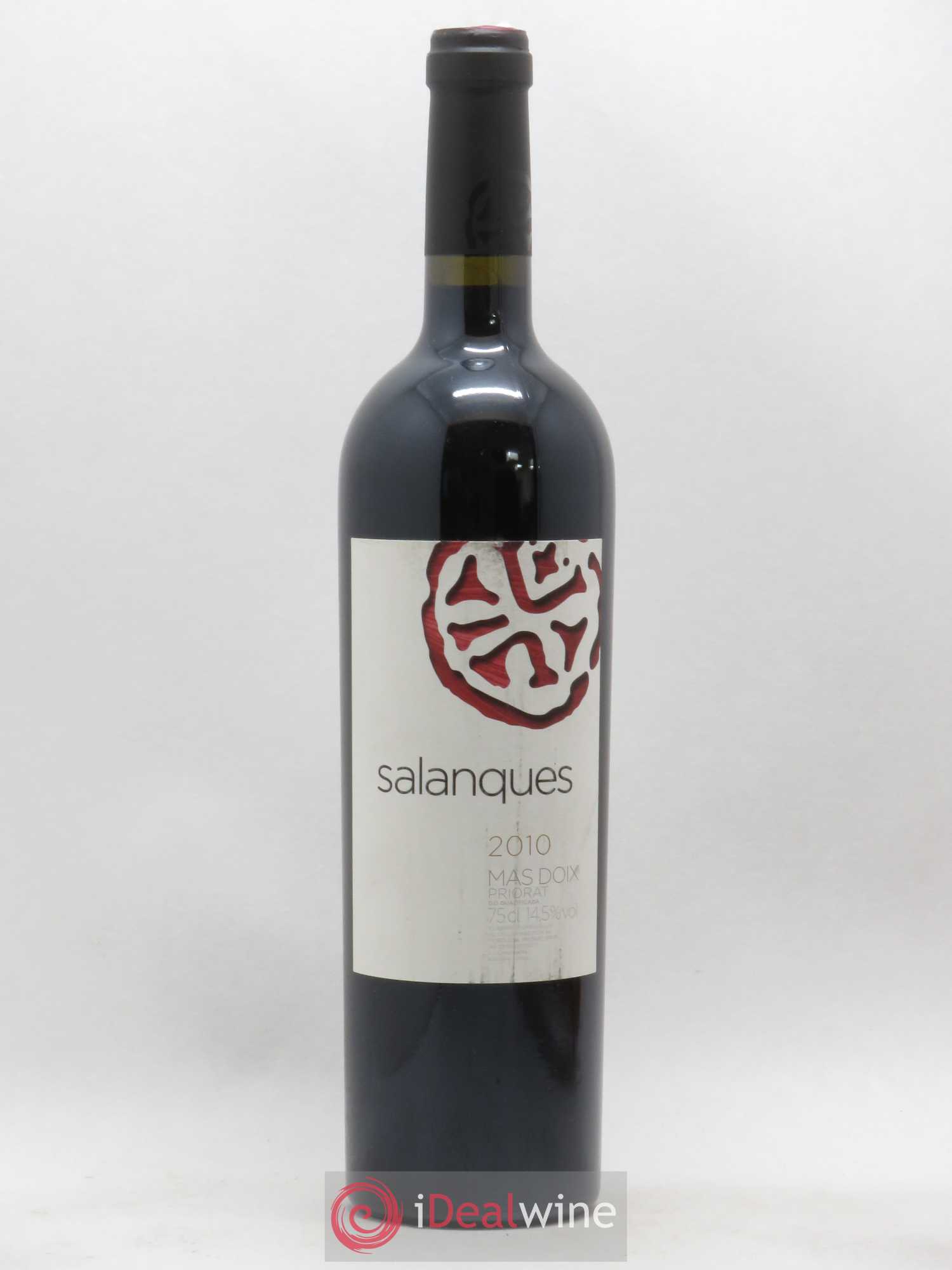 Priorat DOCa Mas Doix Salanques (sans prix de réserve) 2010 - Lot de 1 bouteille - 0