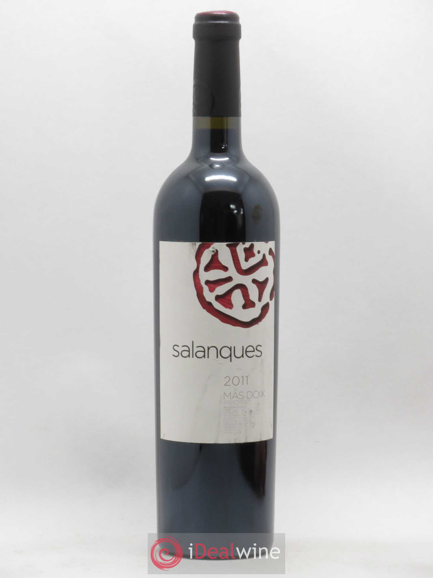 Priorat DOCa Mas Doix Salanques (sans prix de réserve) 2011 - Lot de 1 bouteille - 0