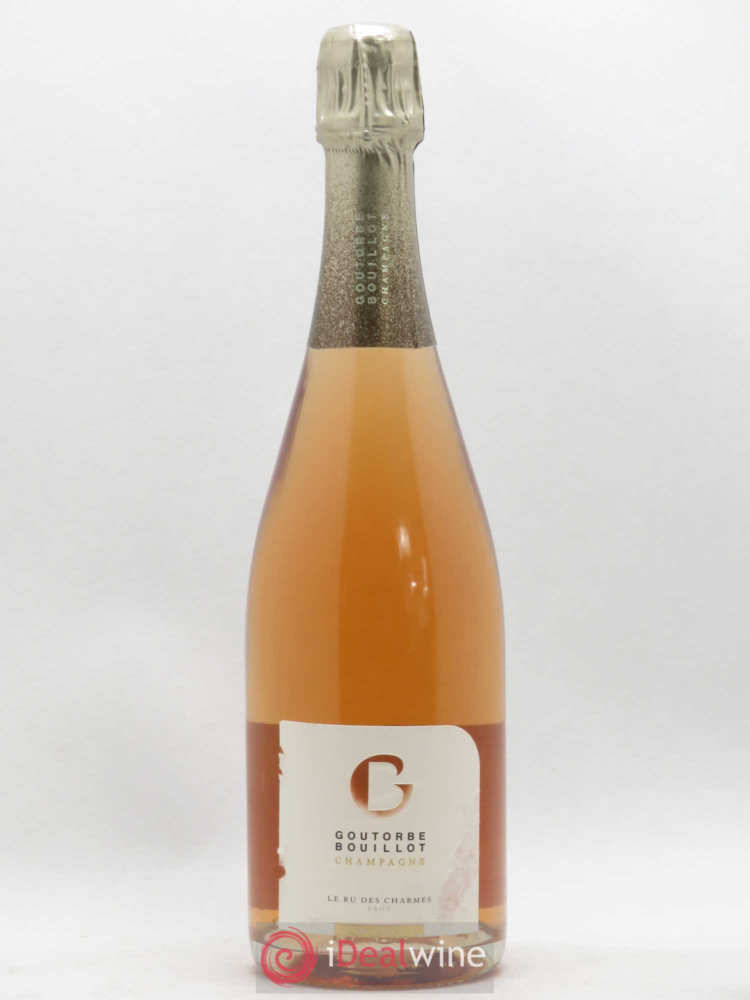 Champagne - Gourtobe Bouillot (sans prix de réserve) - Posten von 1 Flasche - 0
