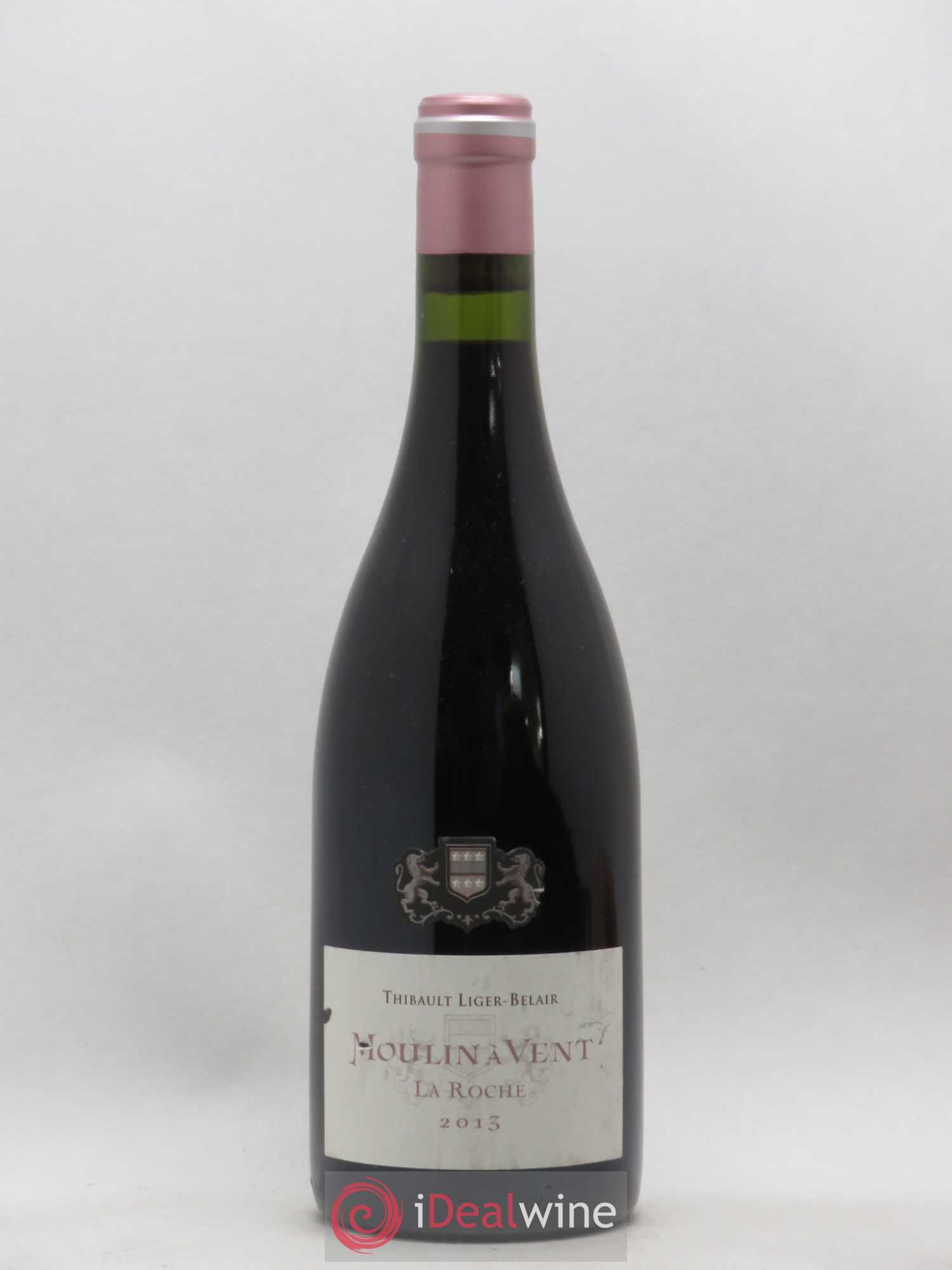 Moulin-à-Vent La Roche Thibault Liger Belair (sans prix de réserve) 2013 - Posten von 1 Flasche - 0
