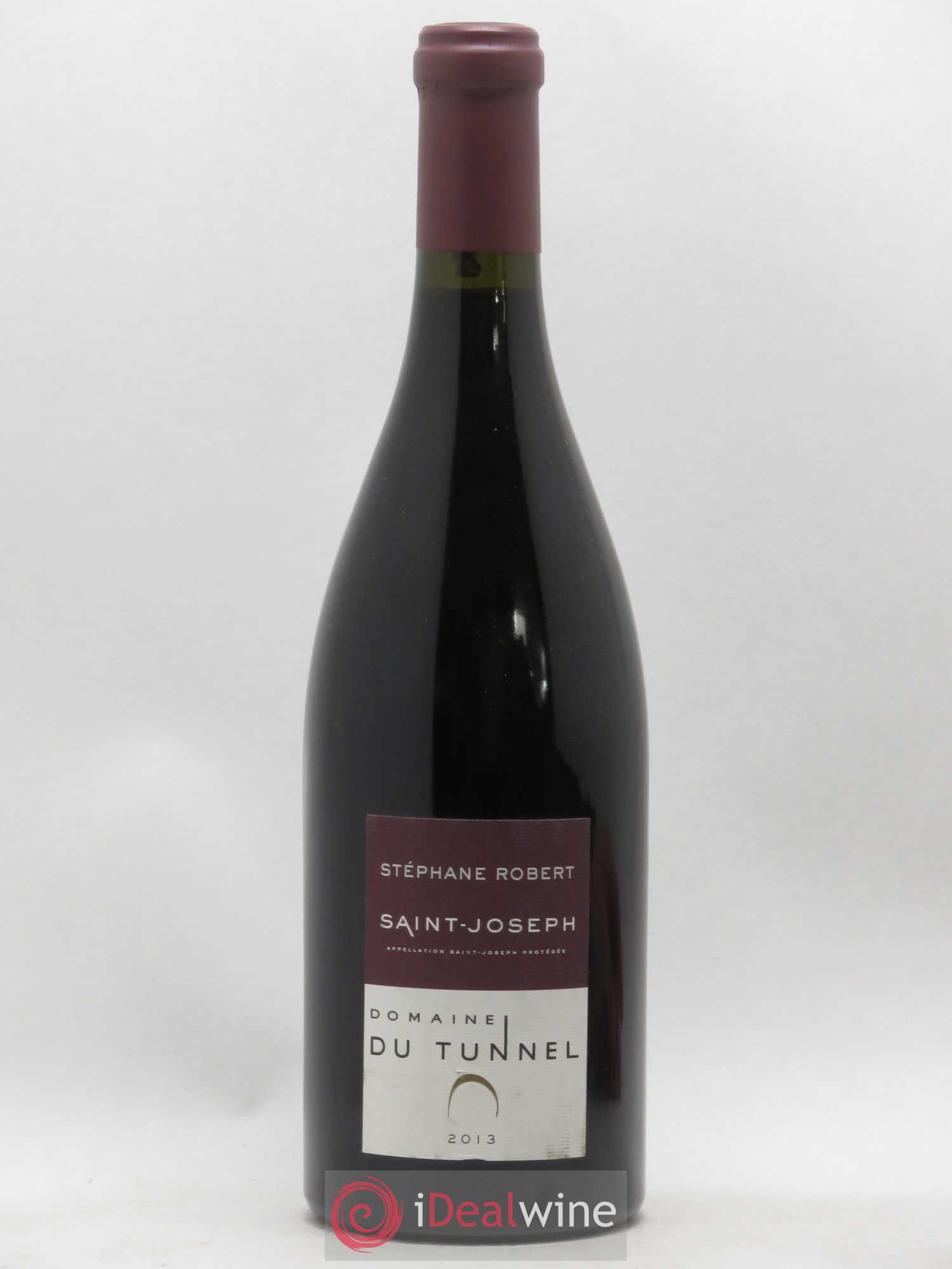 Saint-Joseph Tunnel (Domaine du) (sans prix de réserve) 2013 - Lot de 1 bouteille - 0
