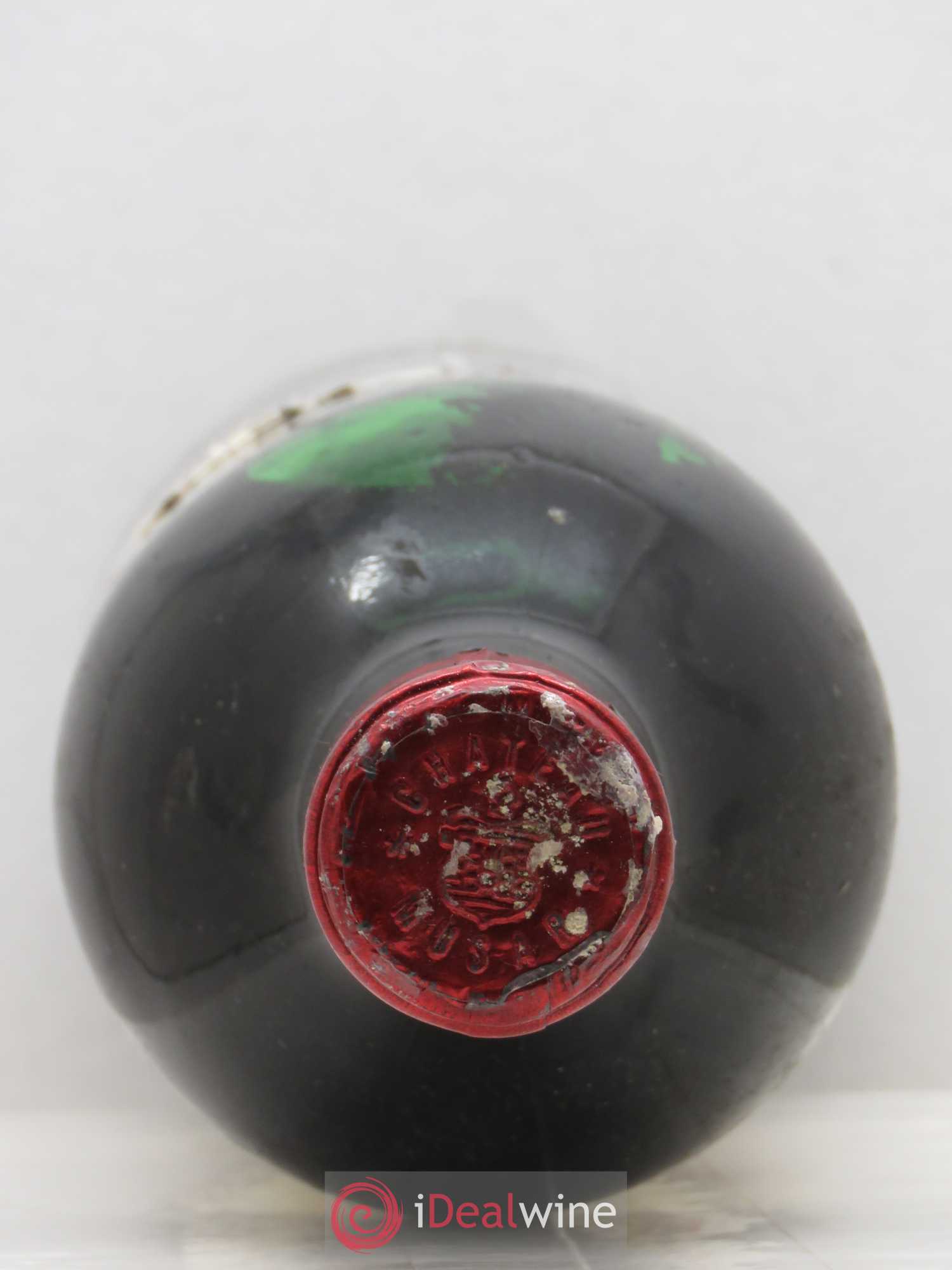 Château Musar Serge Hochar 1960 - Lot de 1 bouteille - 1