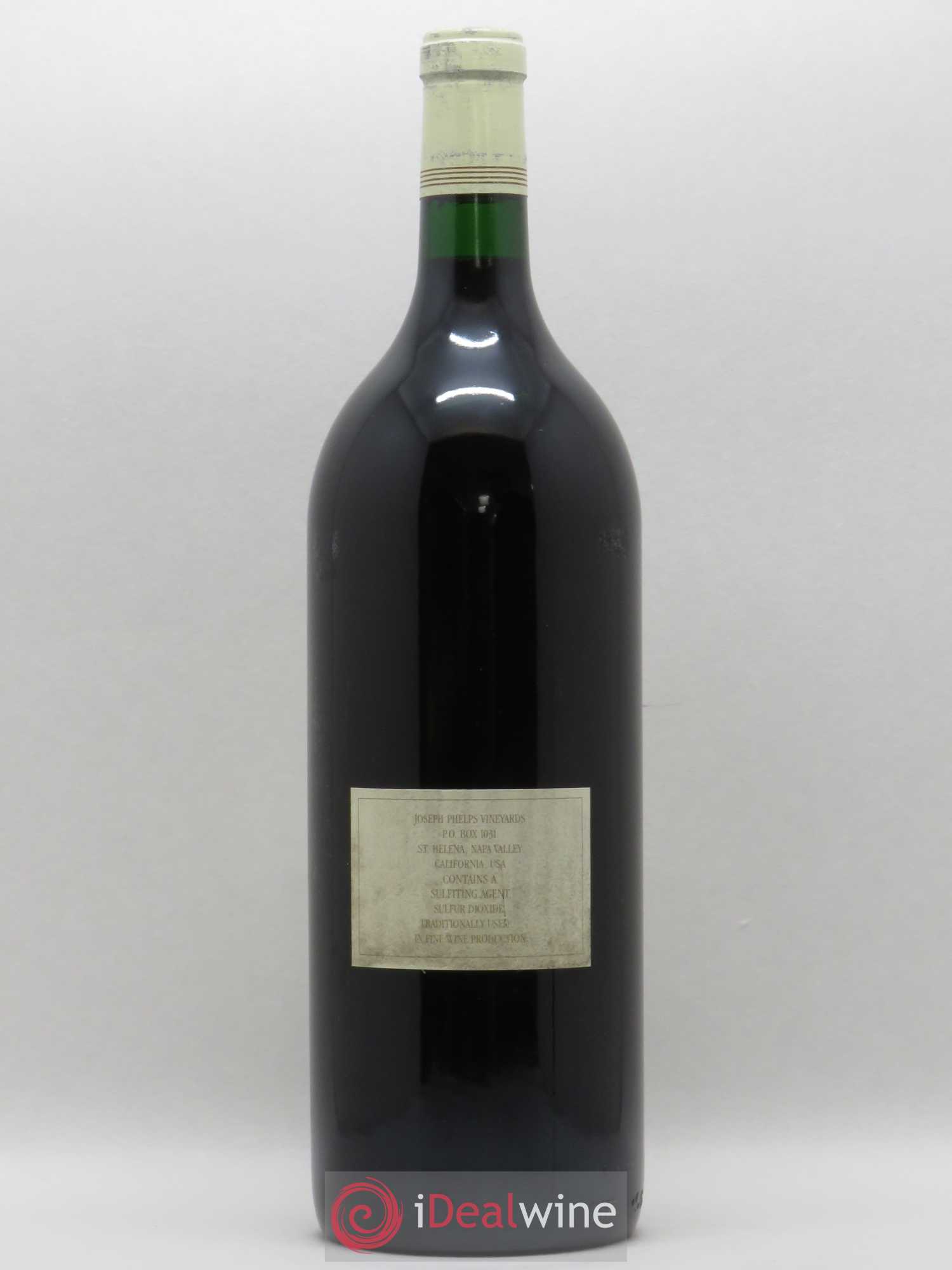 Napa Valley Insignia Joseph Phelps 1986 - Lot de 1 magnum - 1
