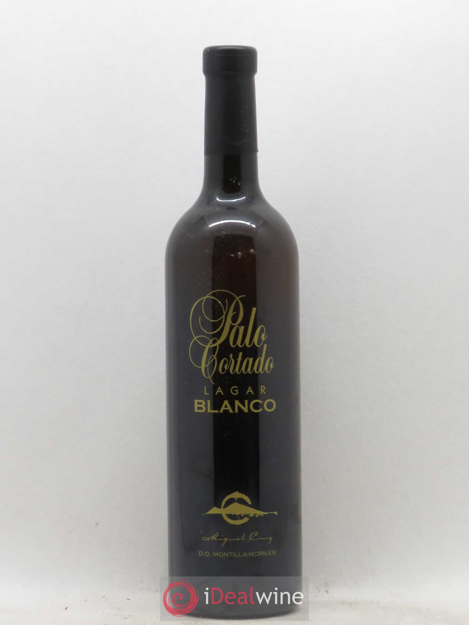 Montilla Moriles Miquel Cruz Palo Cortado Lagar Blanco (sans prix de réserve) - Posten von 1 Flasche - 0