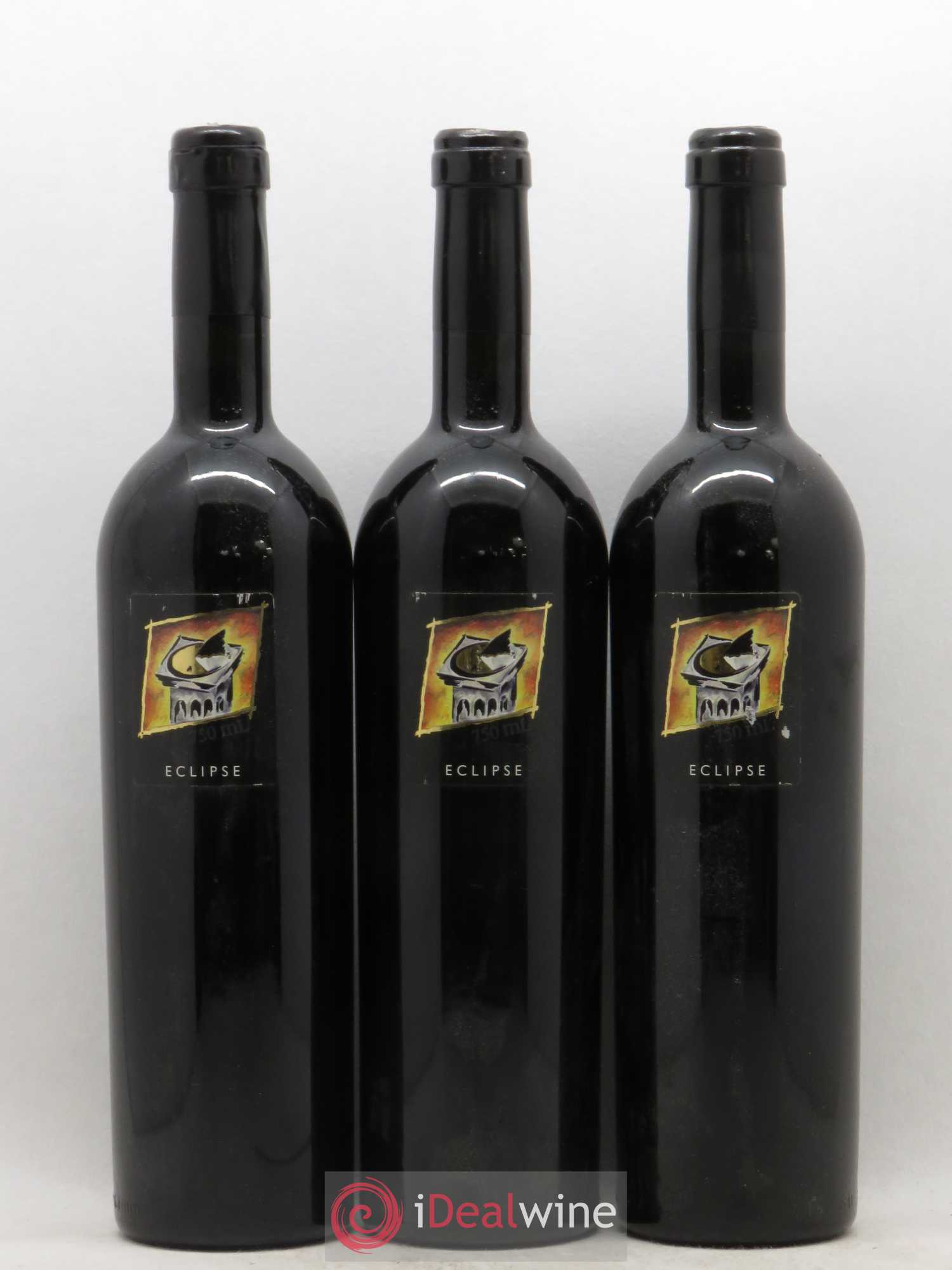 Australie Noon Winery Eclipse (sans prix de réserve) 2000 - Posten von 3 Flaschen - 0