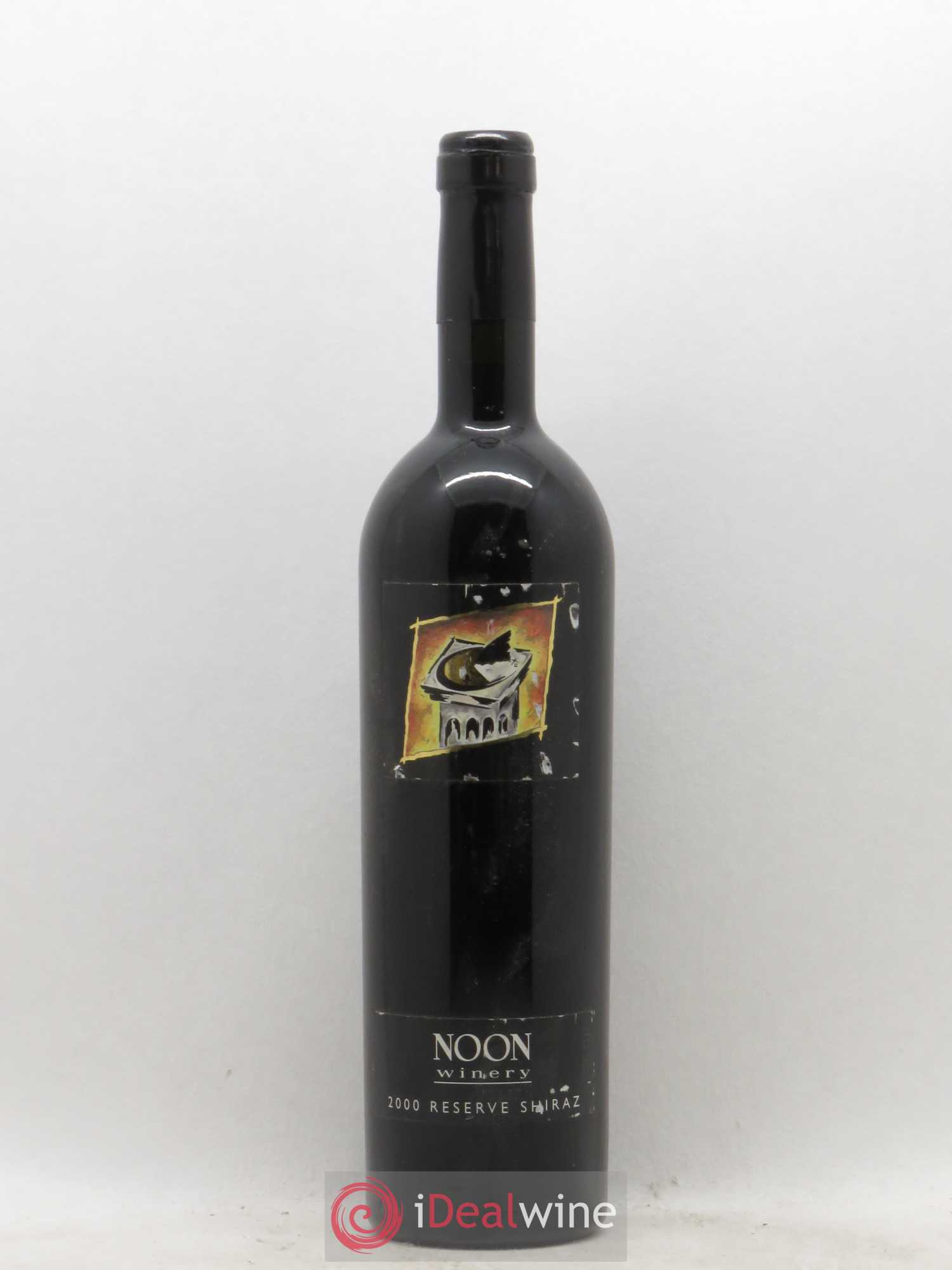 Australie Noon Winery Reserve Shiraz (sans prix de réserve) 2000 - Posten von 1 Flasche - 0