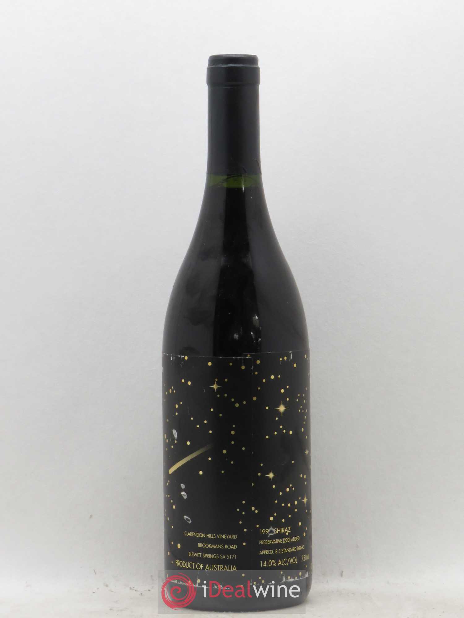 Australie Clarendon Hills Astralis 1995 - Posten von 1 Flasche - 1