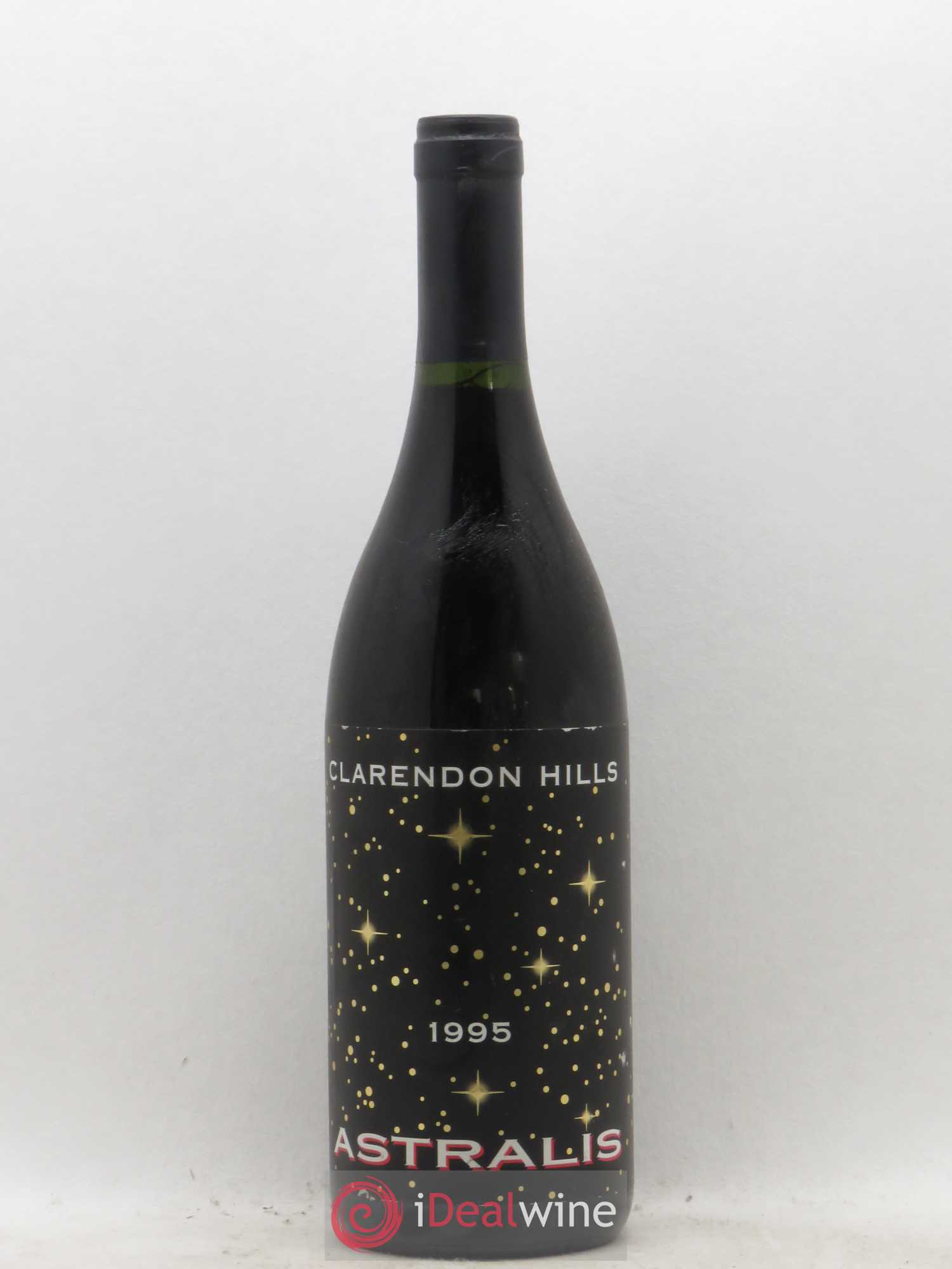Australie Clarendon Hills Astralis 1995 - Posten von 1 Flasche - 0