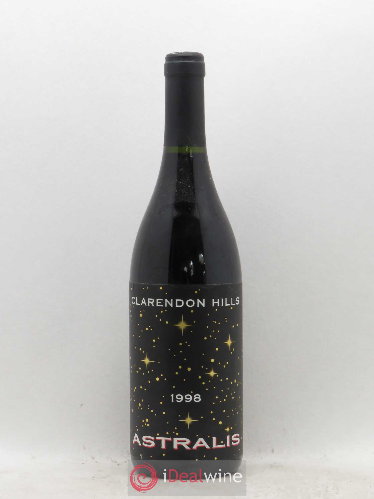 Australie Clarendon Hills Astralis 1998 - Posten von 1 Flasche - 0