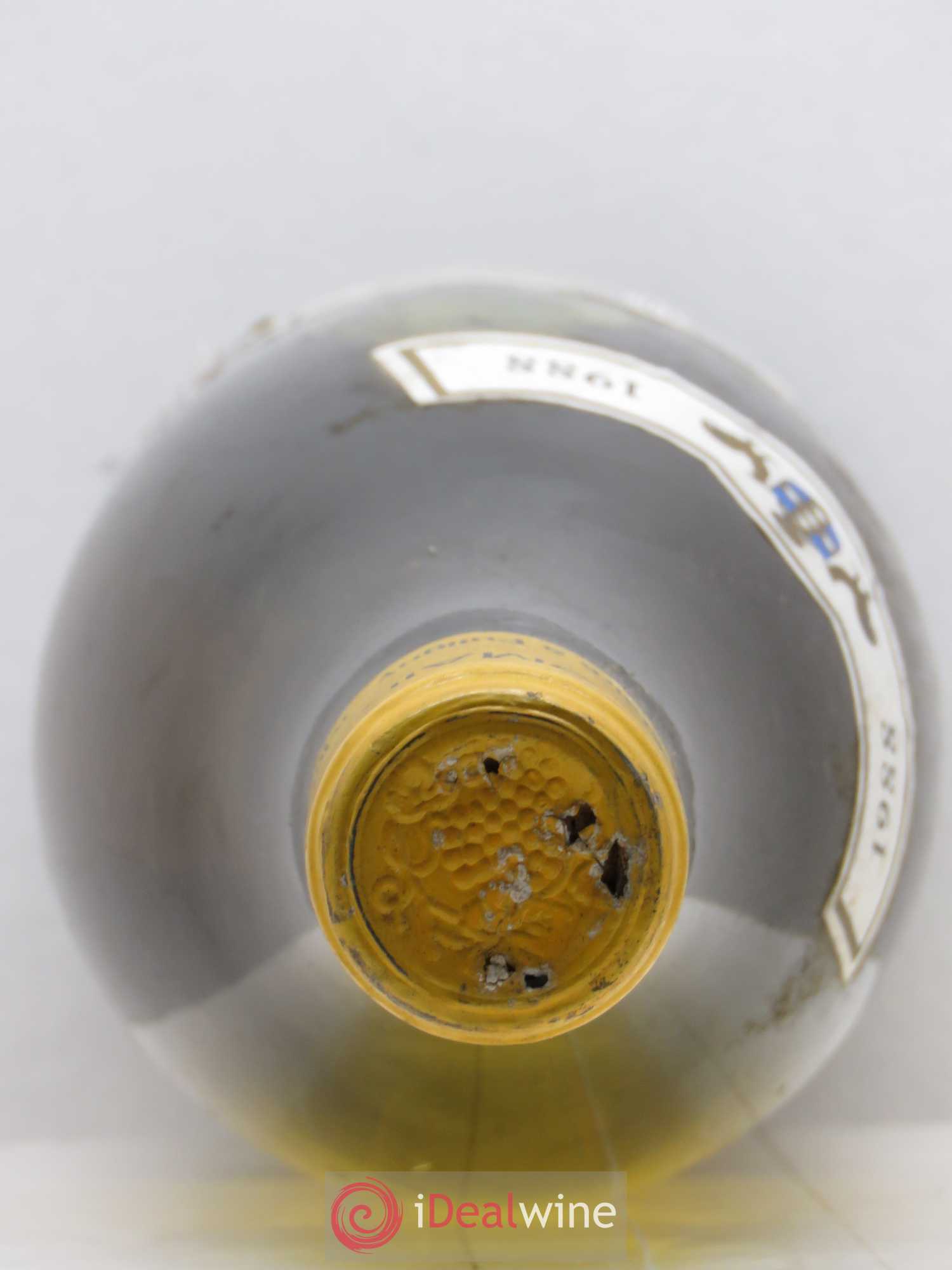 Bienvenues-Bâtard-Montrachet Grand Cru Leflaive (Domaine) 1988 - Lot de 1 bouteille - 1