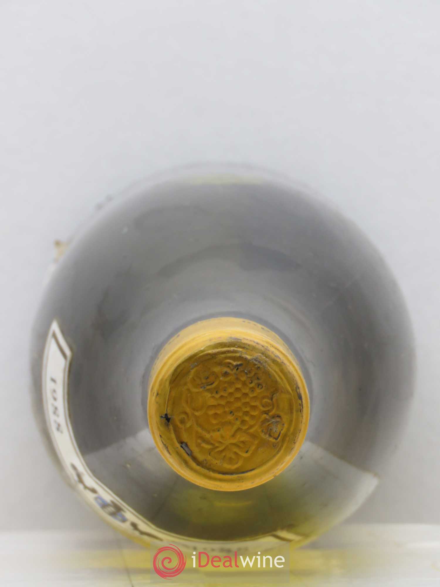 Bienvenues-Bâtard-Montrachet Grand Cru Leflaive (Domaine) (sans prix de réserve) 1988 - Lot de 1 bouteille - 1