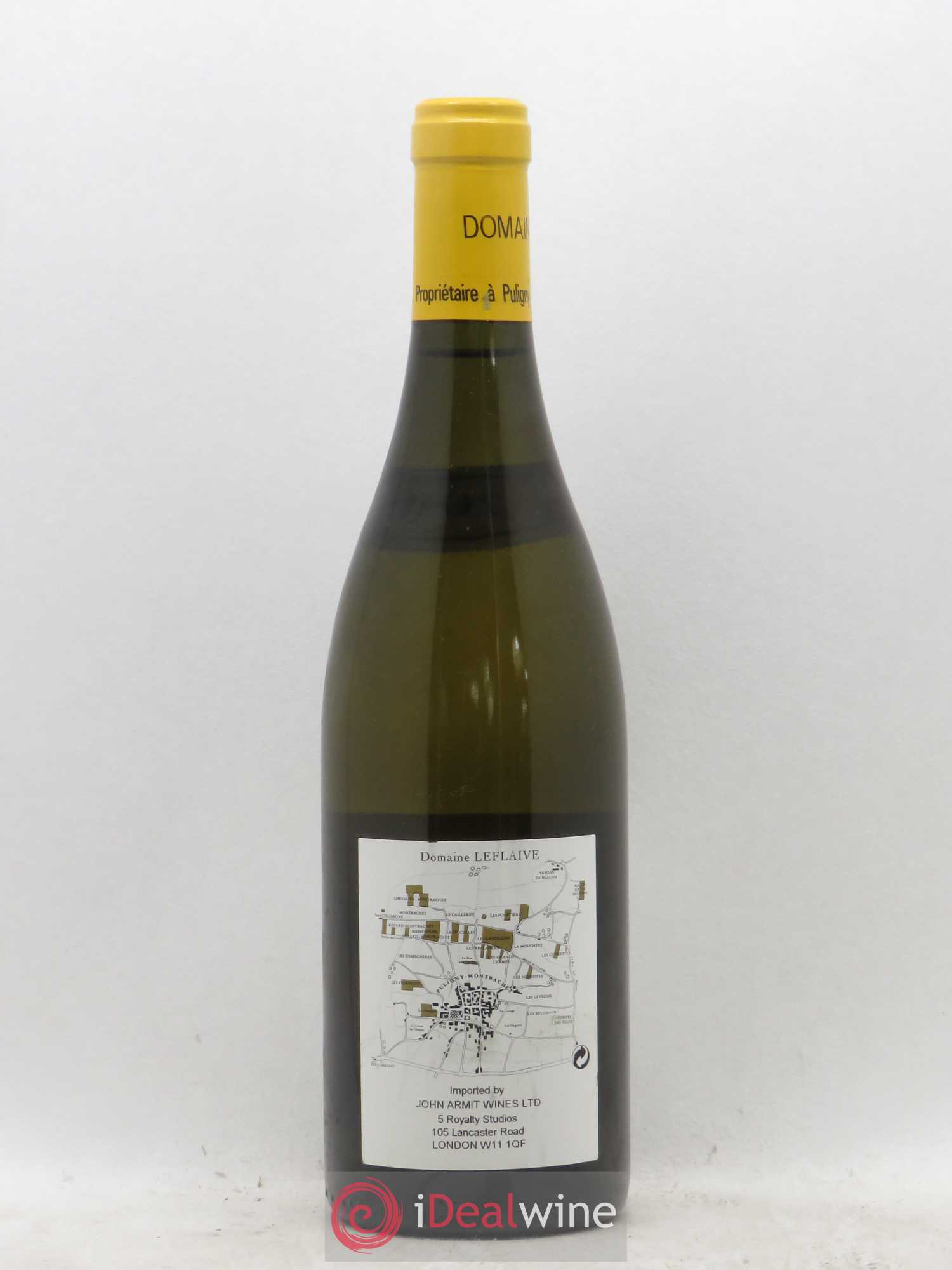 Bienvenues-Bâtard-Montrachet Grand Cru Leflaive (Domaine) 2000 - Lot de 1 bouteille - 1