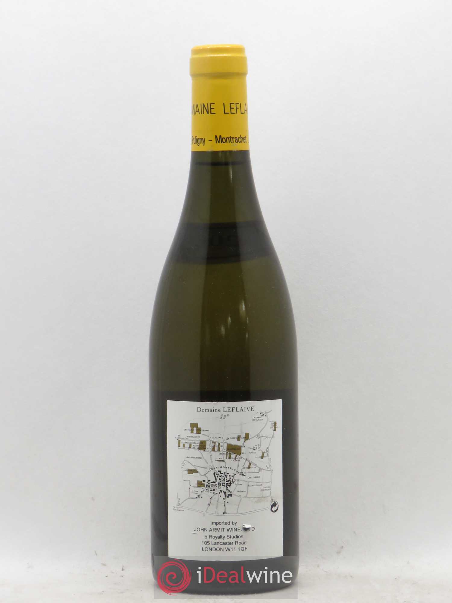 Bienvenues-Bâtard-Montrachet Grand Cru Leflaive (Domaine)  (sans prix de réserve) 2000 - Lot de 1 bouteille - 1