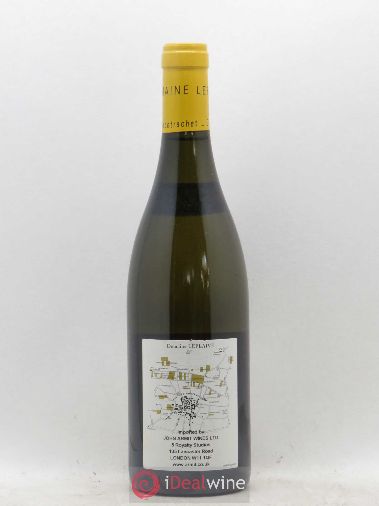 Bienvenues-Bâtard-Montrachet Grand Cru Leflaive (Domaine) 2009 - Lot de 1 bouteille - 1
