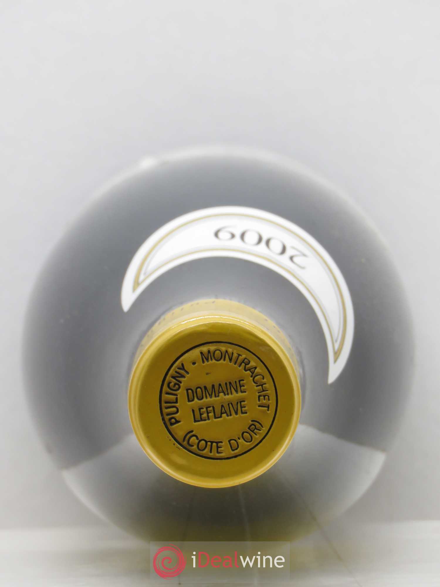 Bienvenues-Bâtard-Montrachet Grand Cru Leflaive (Domaine) 2009 - Lot de 1 bouteille - 2
