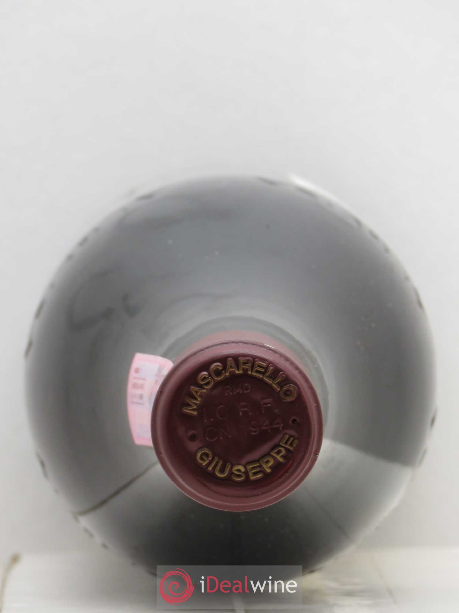 Barolo DOCG Monprivato Giuseppe Mascarello (sans prix de réserve) 2004 - Lot de 1 bouteille - 1