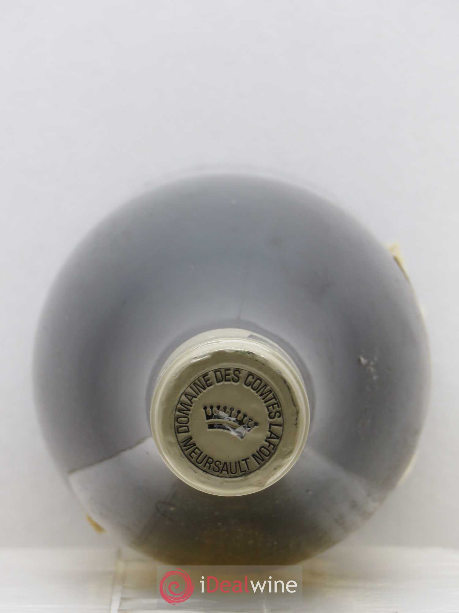 Meursault 1er Cru Genevrières Comtes Lafon (Domaine des) 1995 - Lot de 1 bouteille - 1