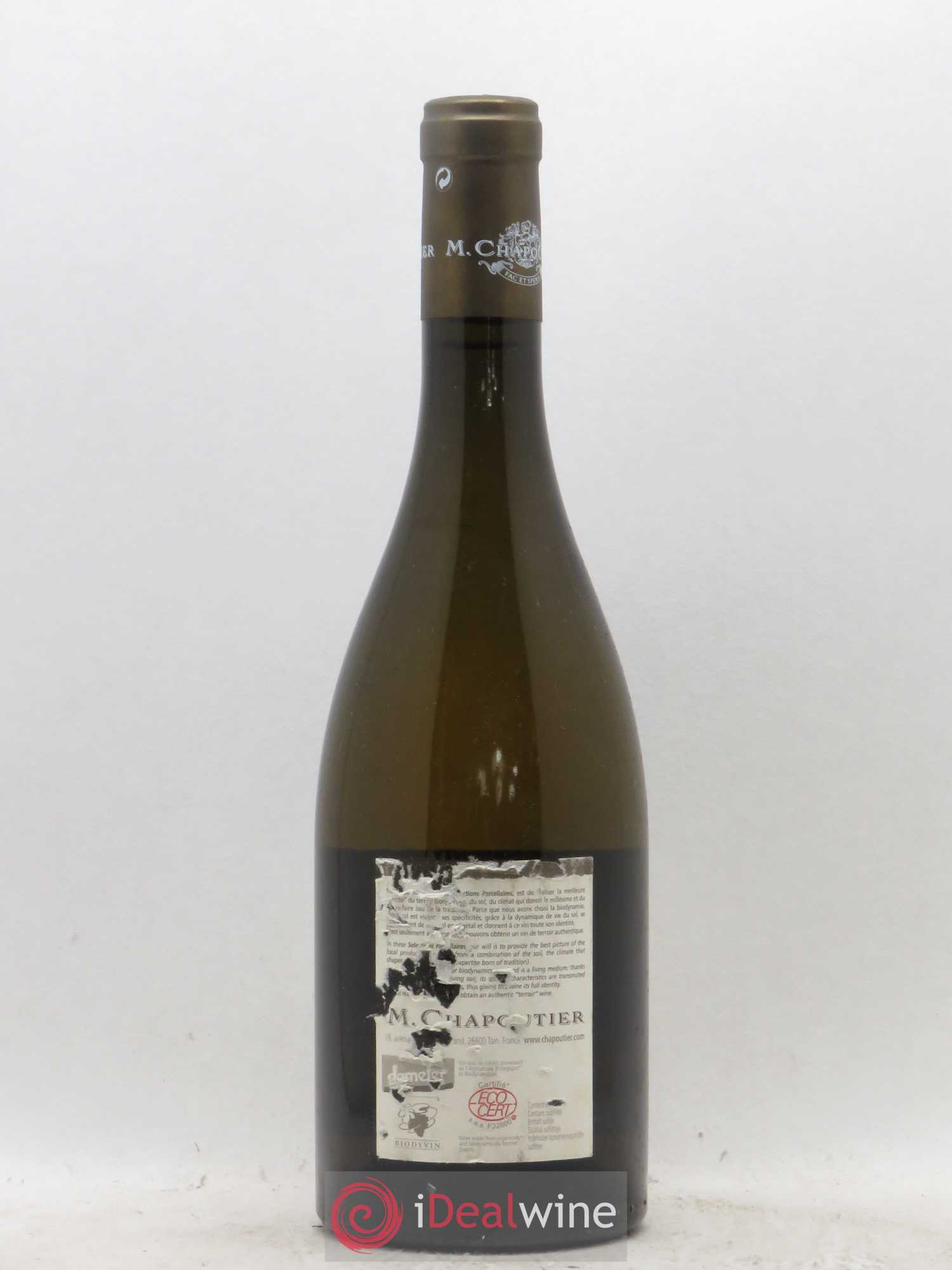 Hermitage Ermitage l'Ermite Chapoutier (sans prix de réserve) 2005 - Lot de 1 bouteille - 1
