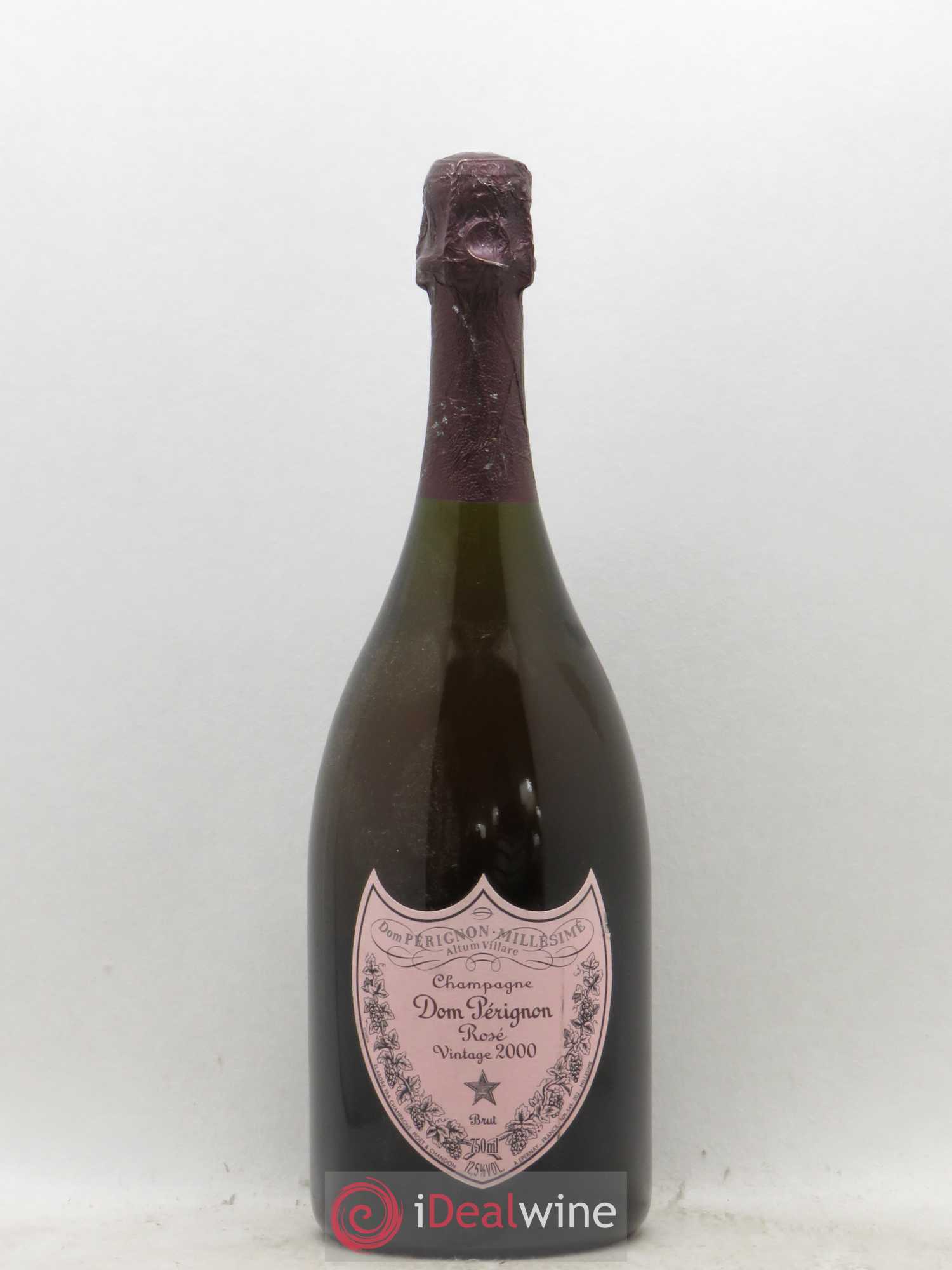 Brut Dom Pérignon 2000 - Lot de 1 bouteille - 0