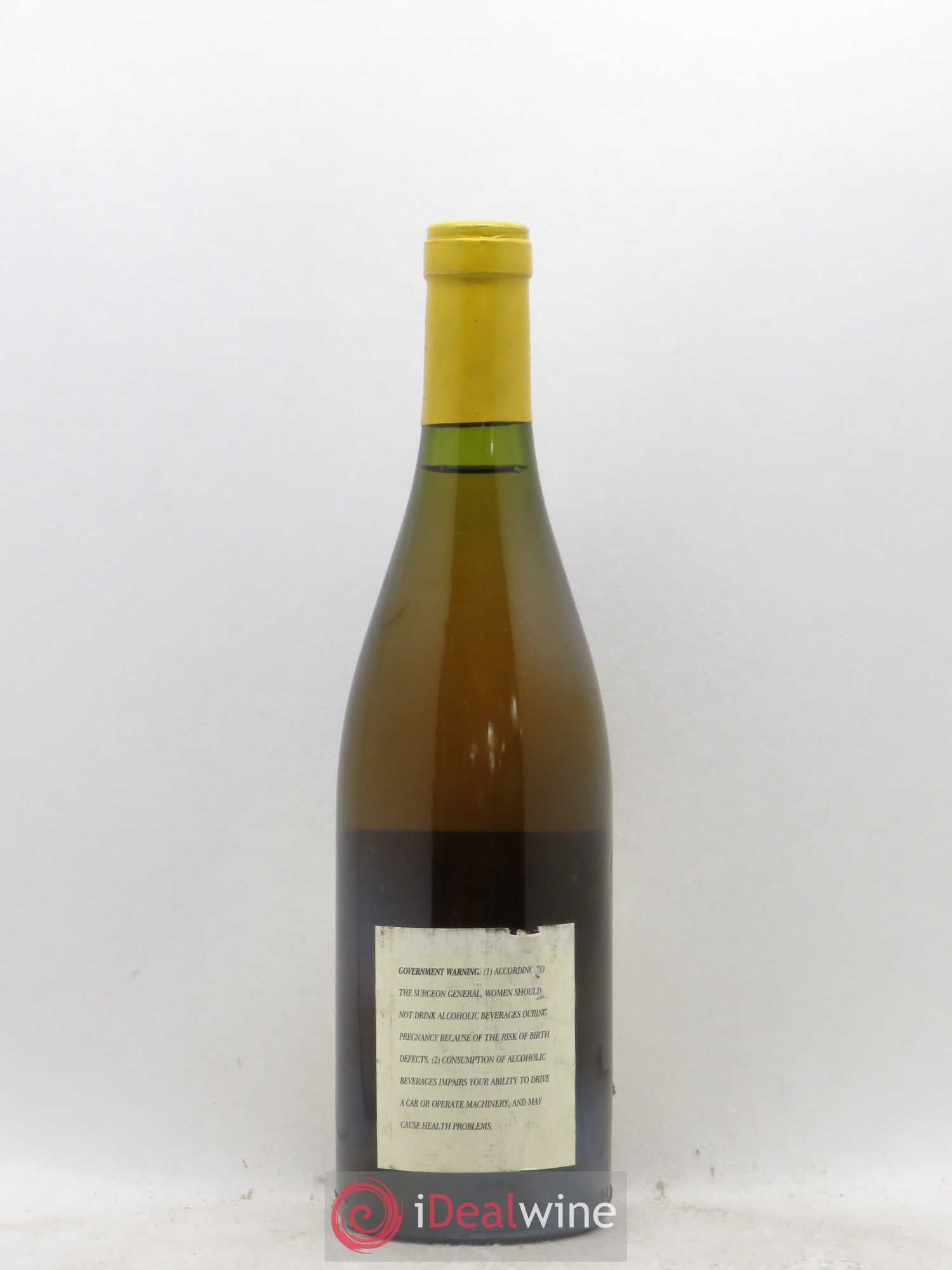 USA Marcassin Lorenzo Vineyard Chardonnay 1995 - Lot of 1 bottle - 1