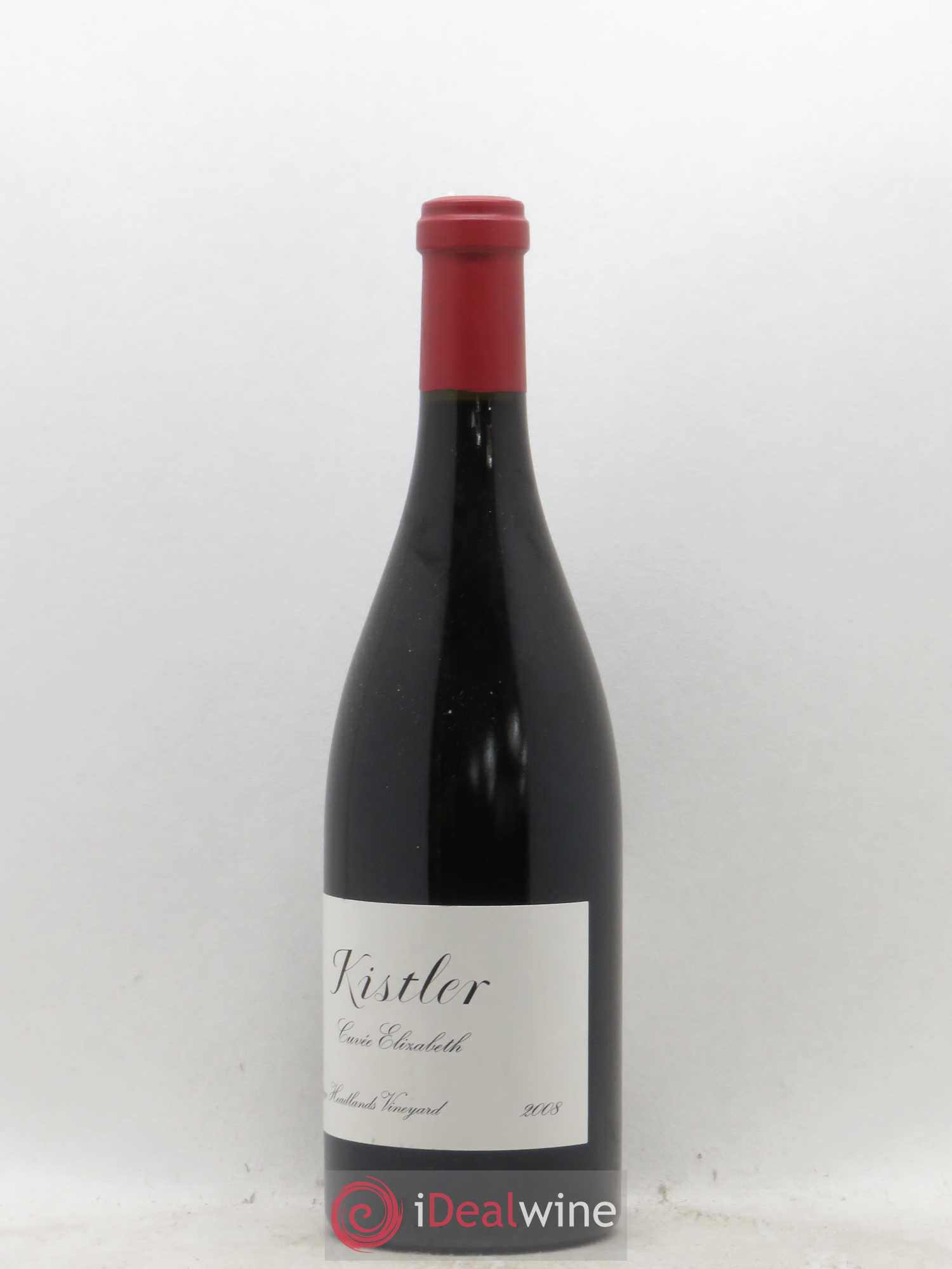 Sonoma Coast Pinot Noir Kistler Cuvée Elisabeth (sans prix de réserve) 2008 - Posten von 1 Flasche - 1